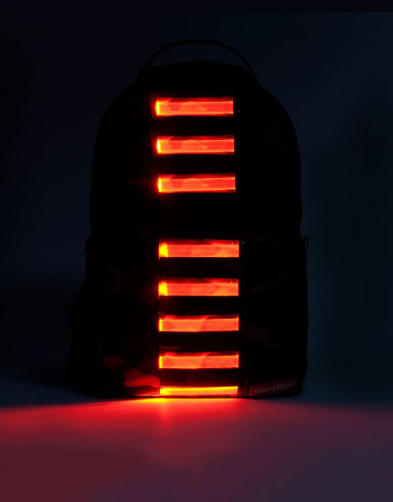 Camo LED - Glowing