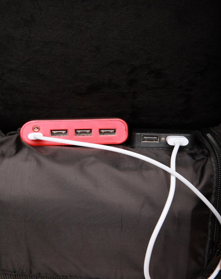Custom USB Battery Pack