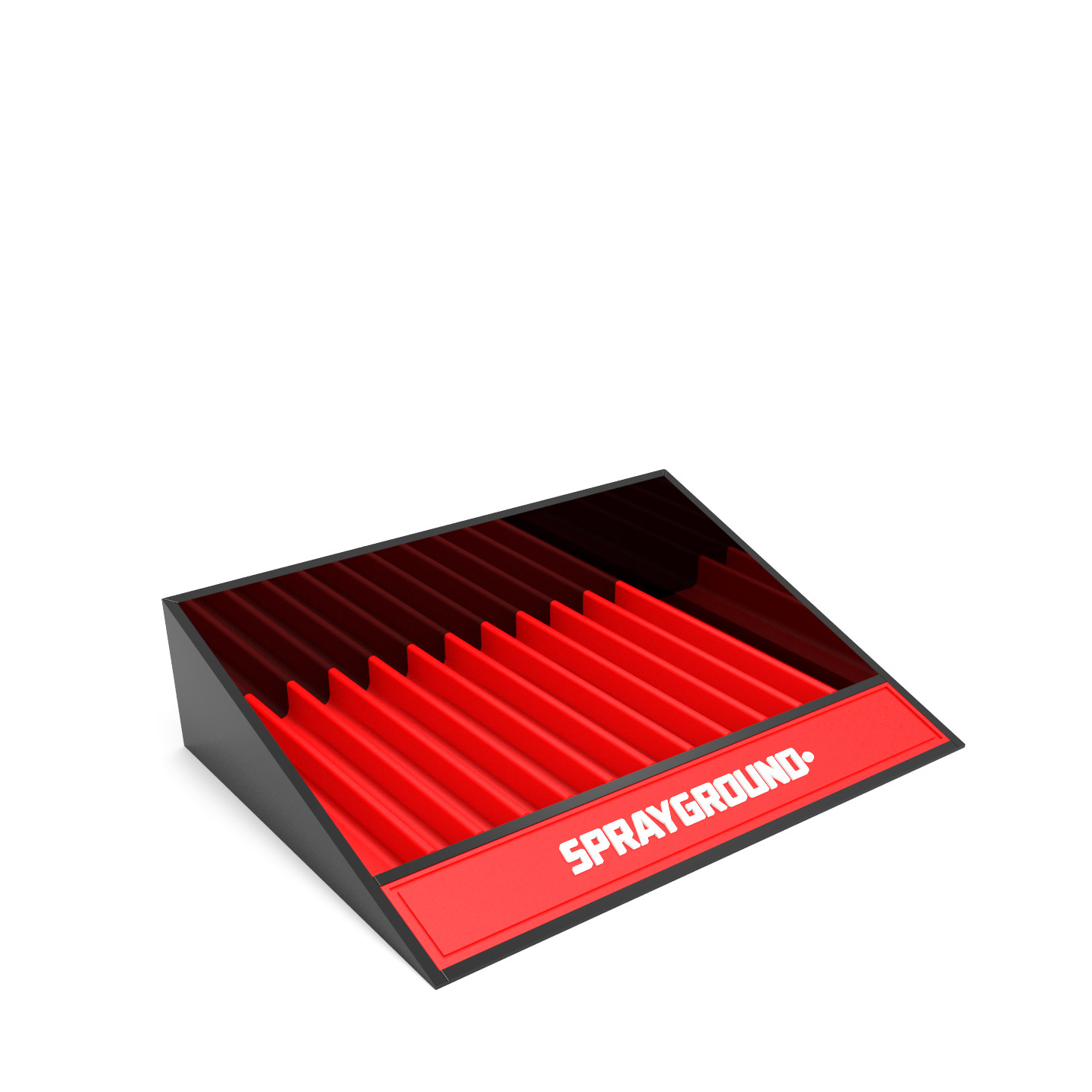Sprayground POP wallet holder concept