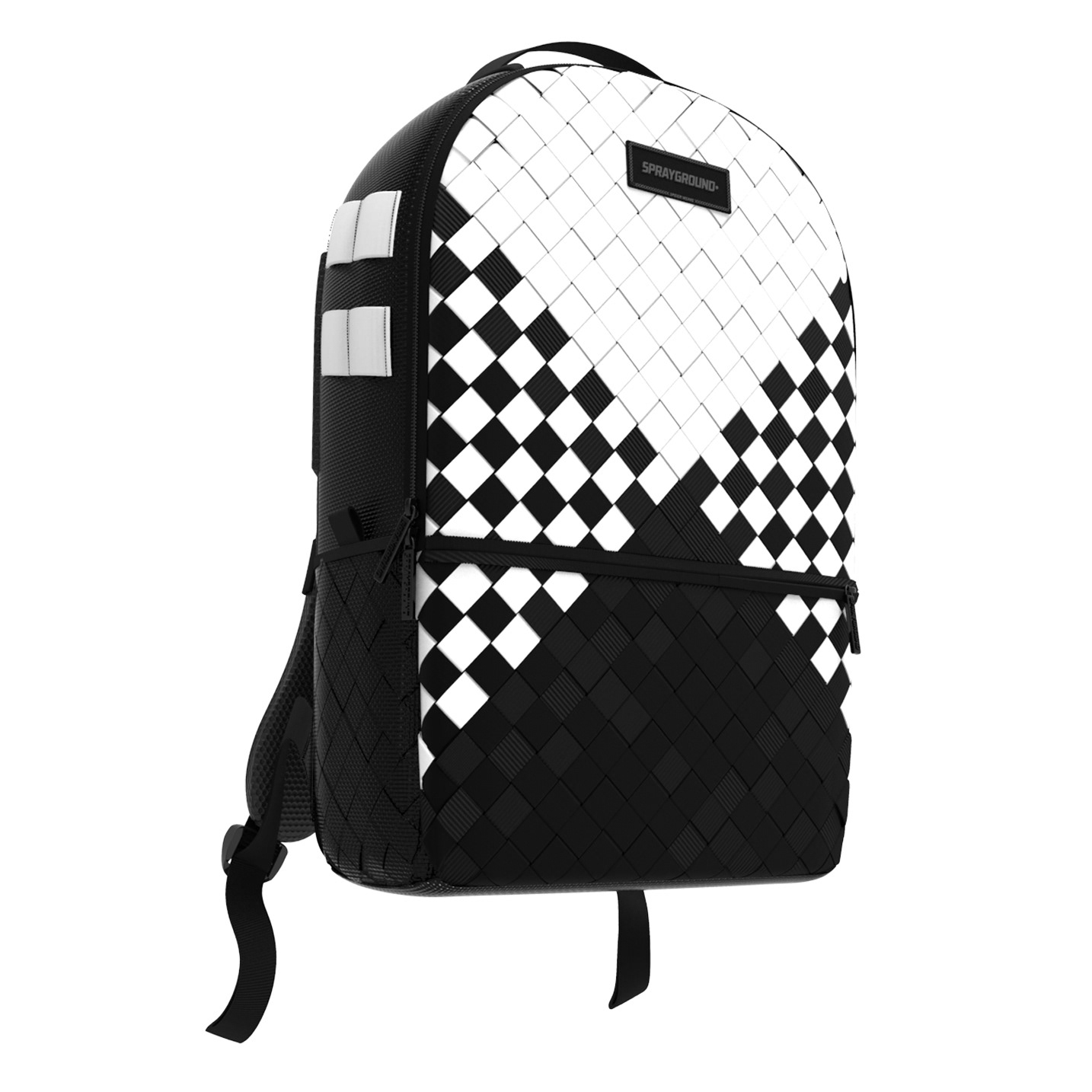 Sprayground Spider Weave Backpack