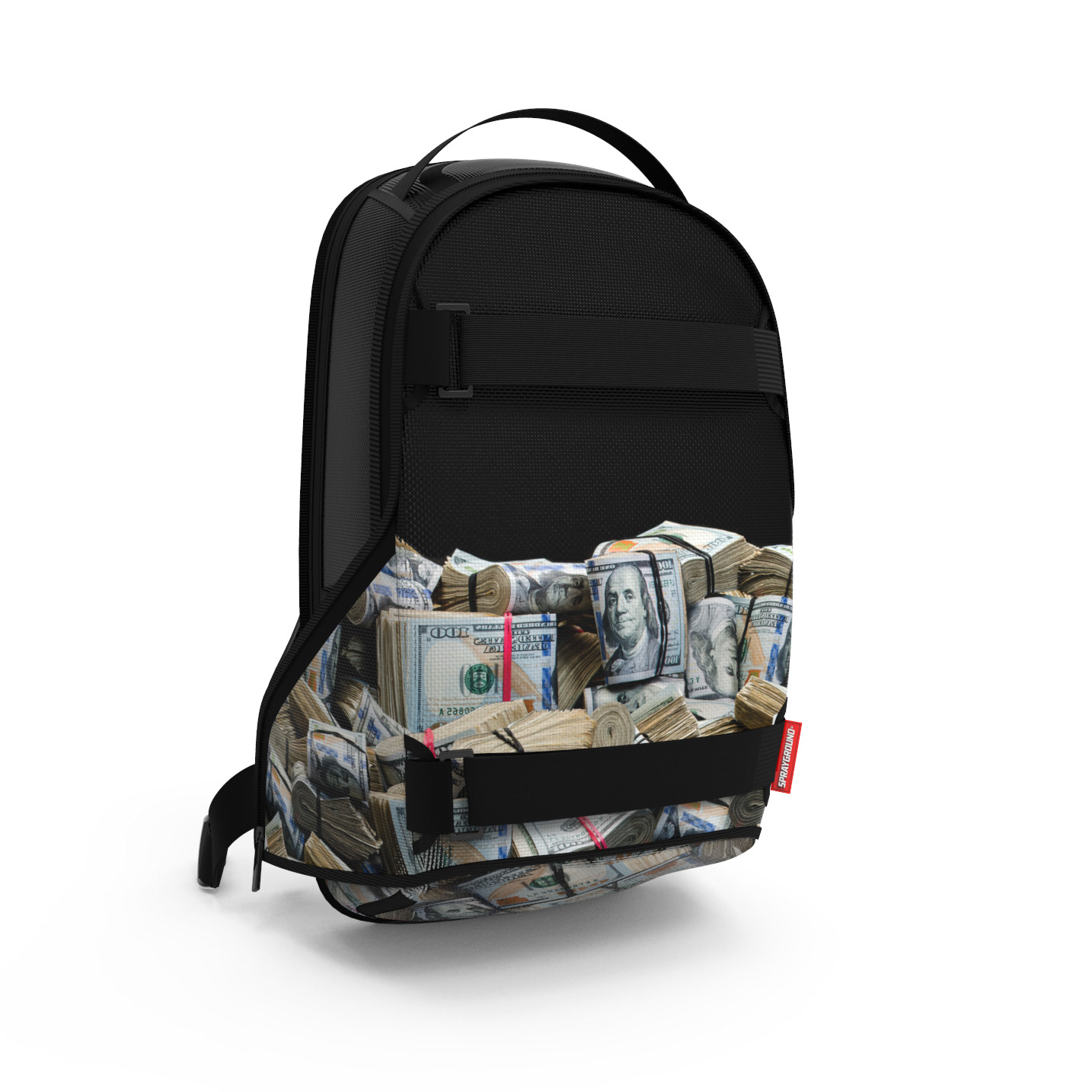 Sprayground Money Rolls Skate Backpack