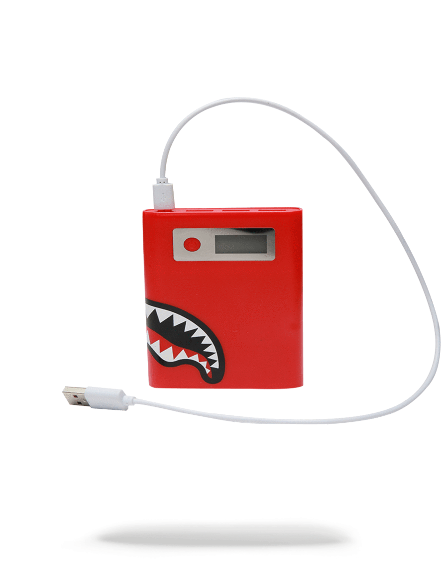 Custom USB Battery Pack