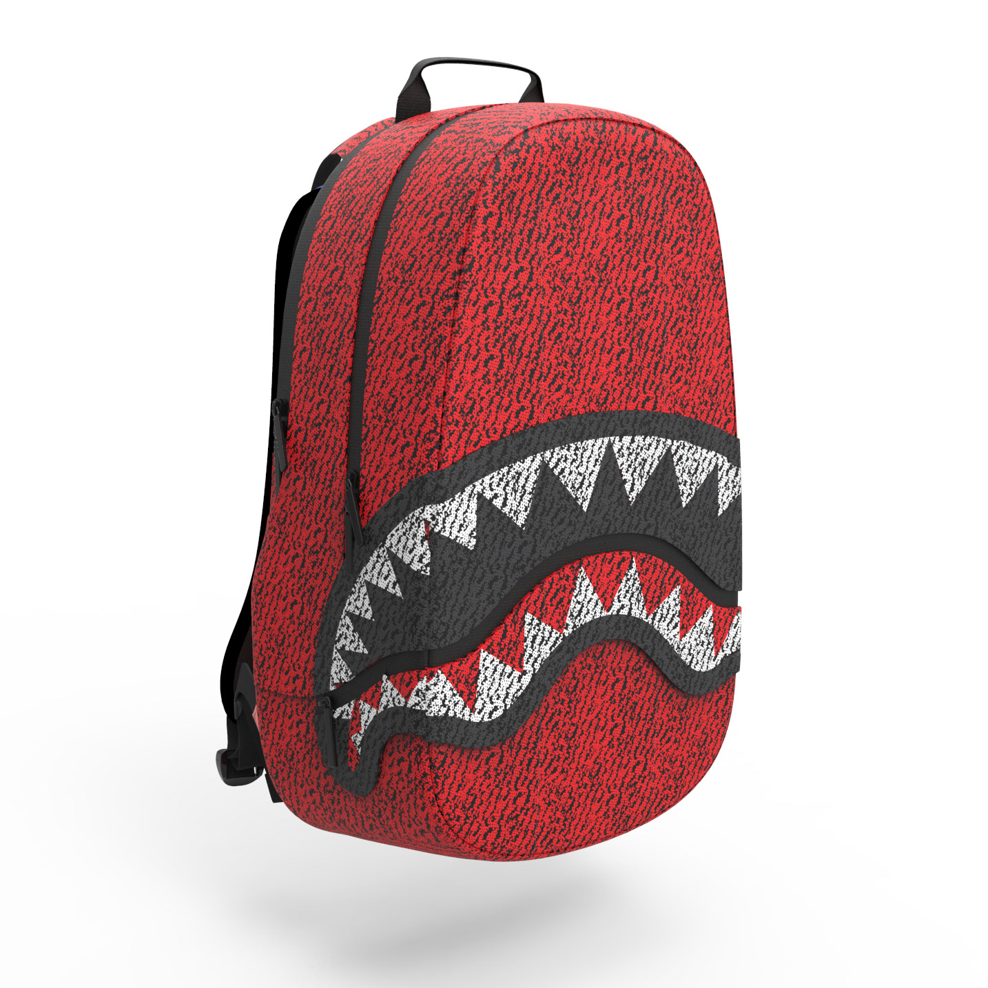 Sprayground DLXX Knit Shark