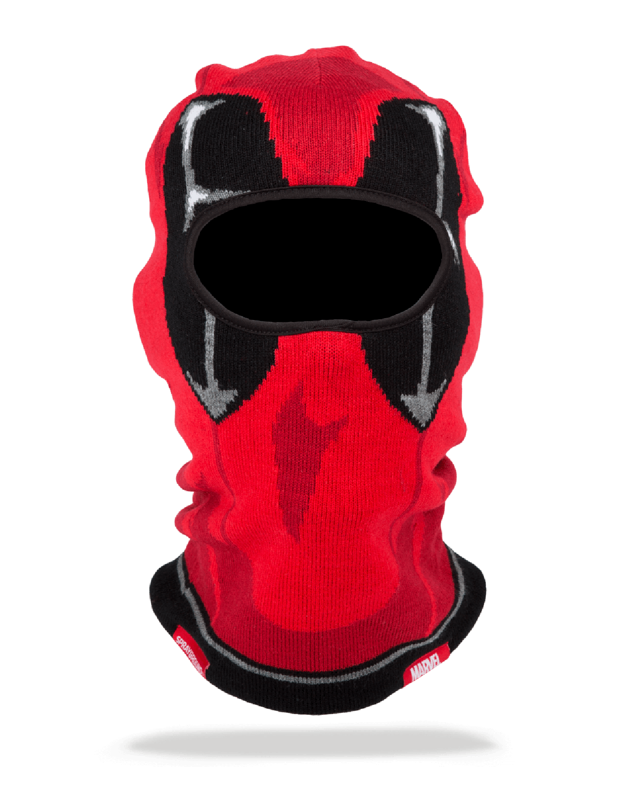 Marvel Deadpool Knit Ski Mask