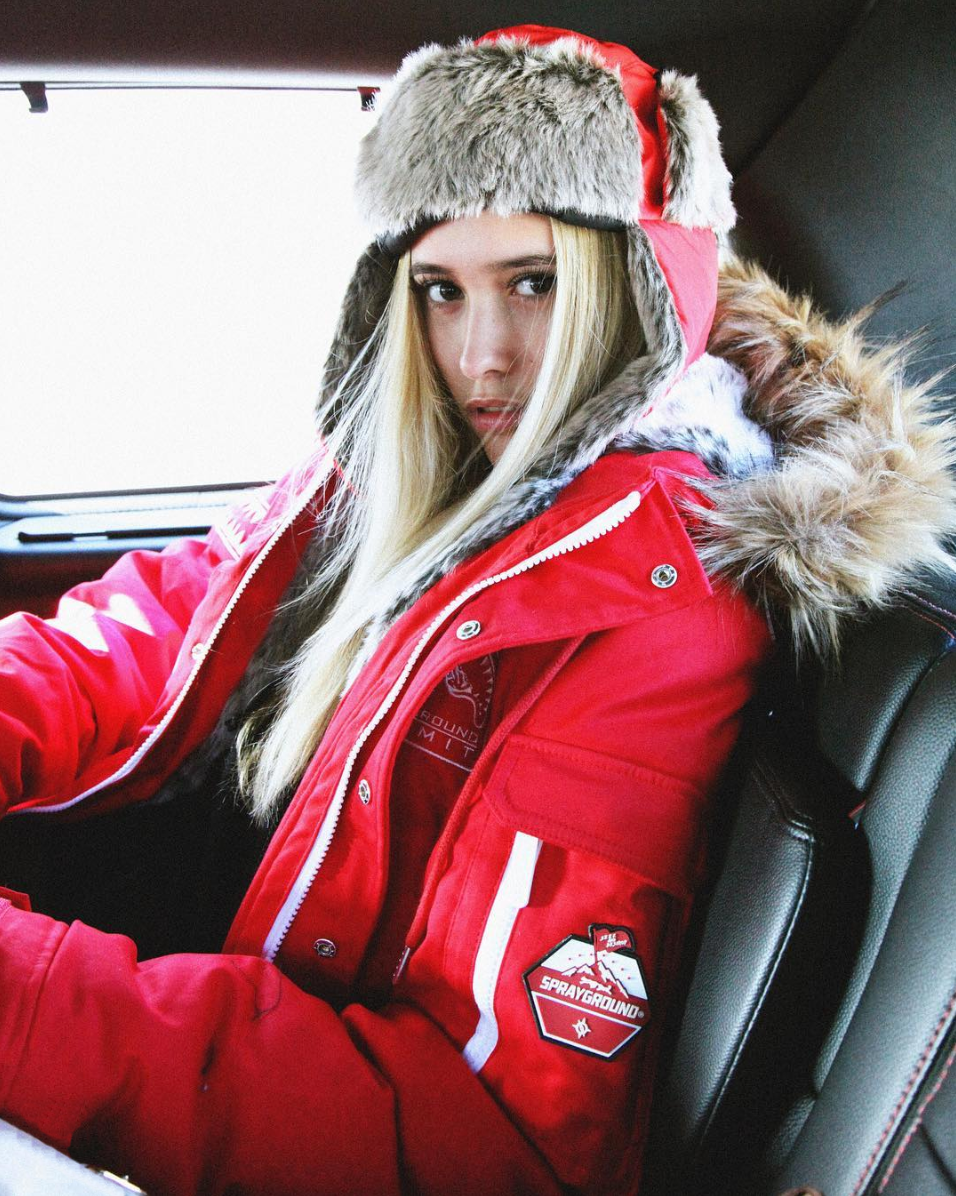 Down Fill Parka