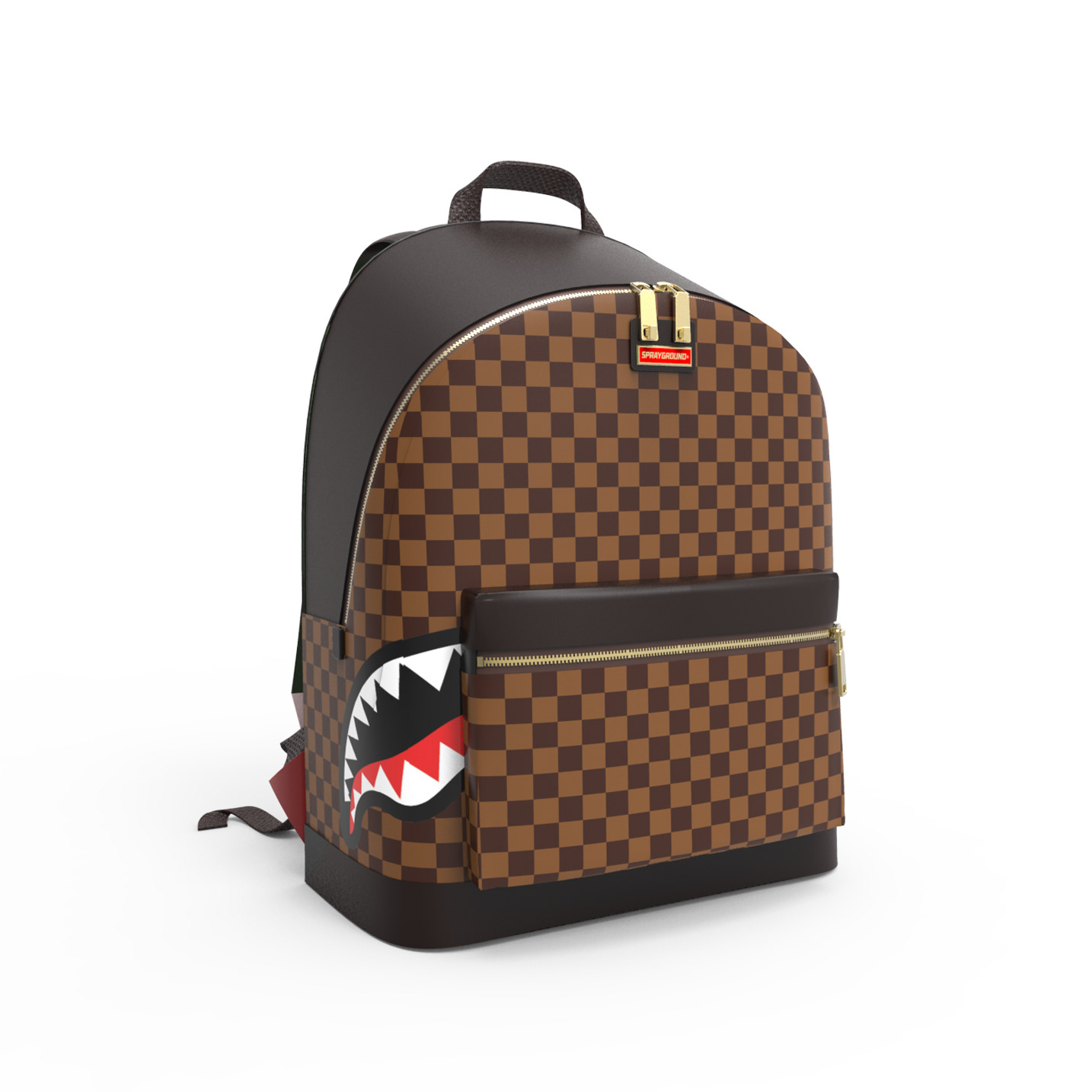 Sprayground Backpack Concept