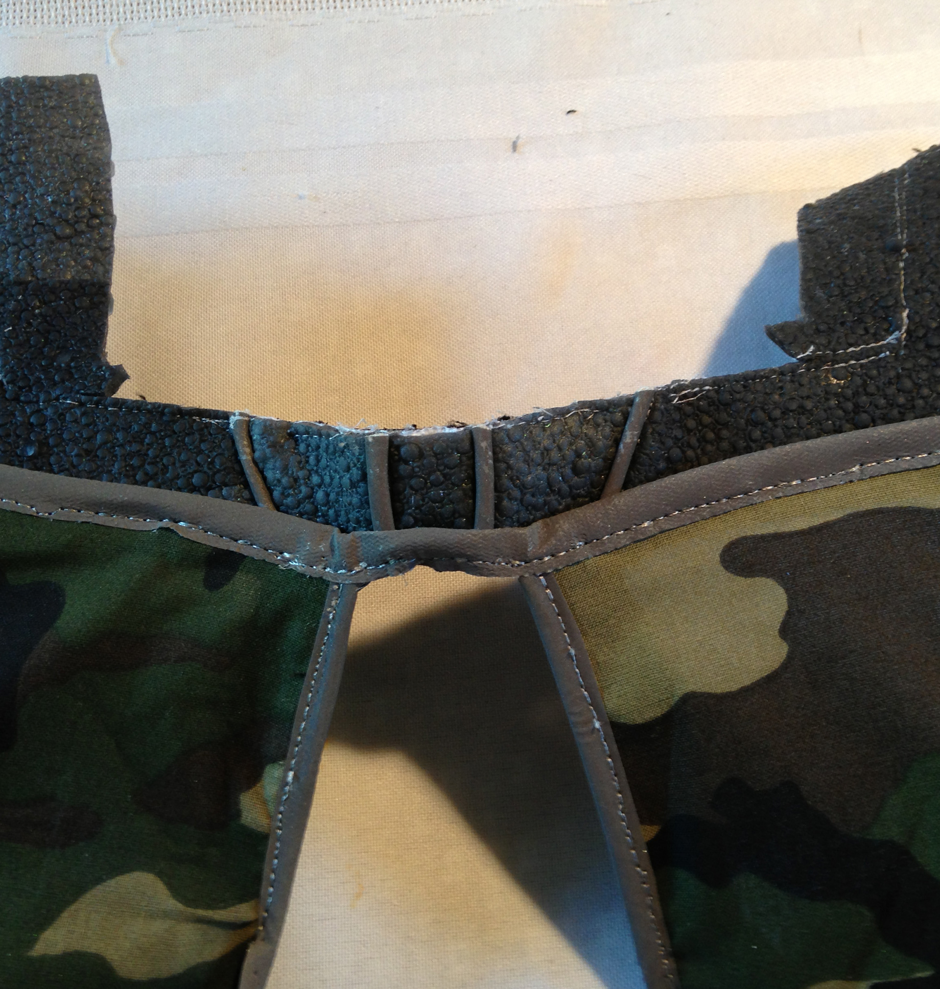VERSION 2- New Wing Layers