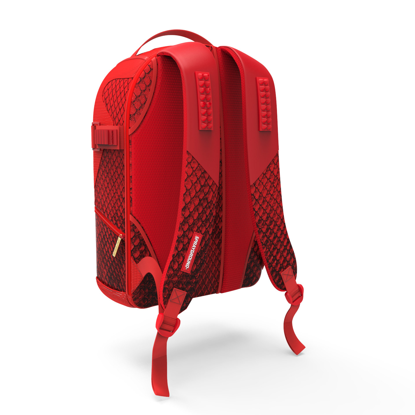 Sprayground Rython - Back View
