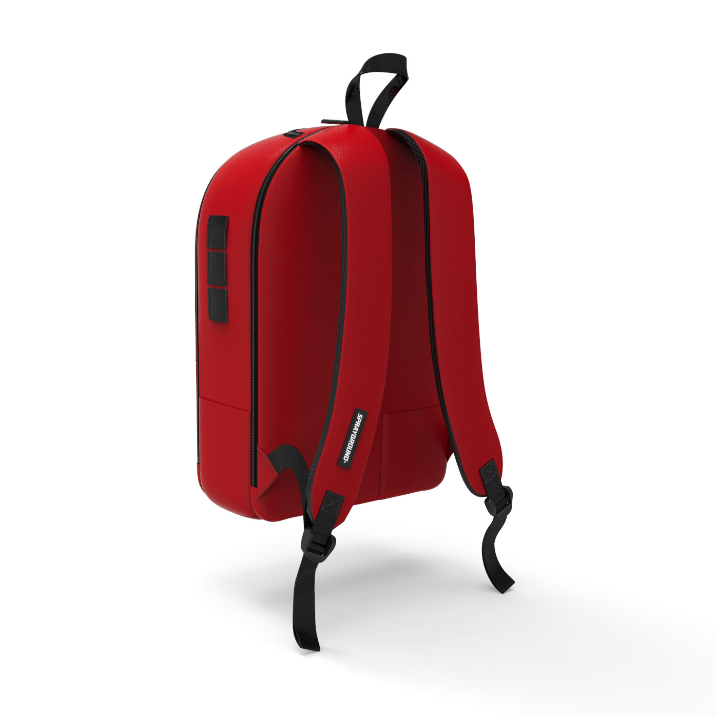 Sprayground Stashed Backpack - Back View