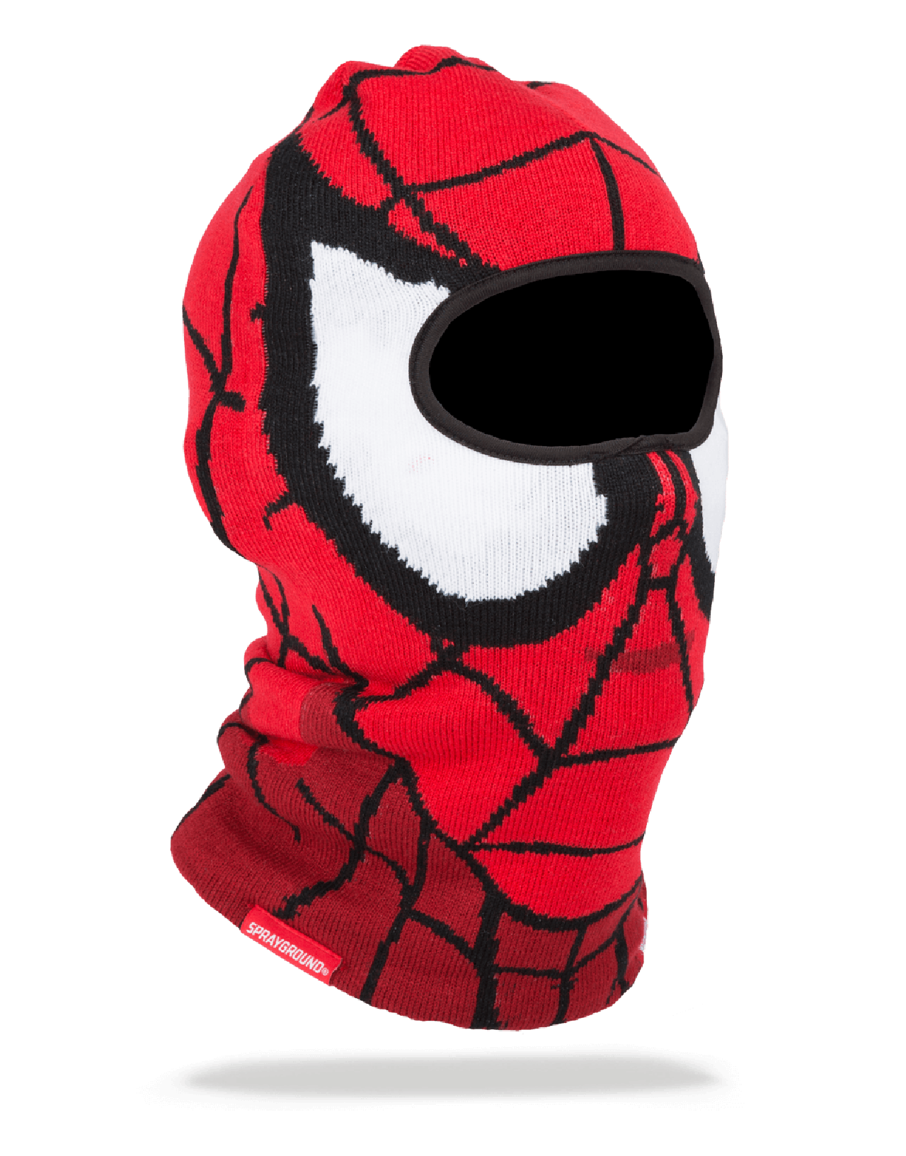 Marvel Spider Man/Venom Reversible Knit Ski Mask