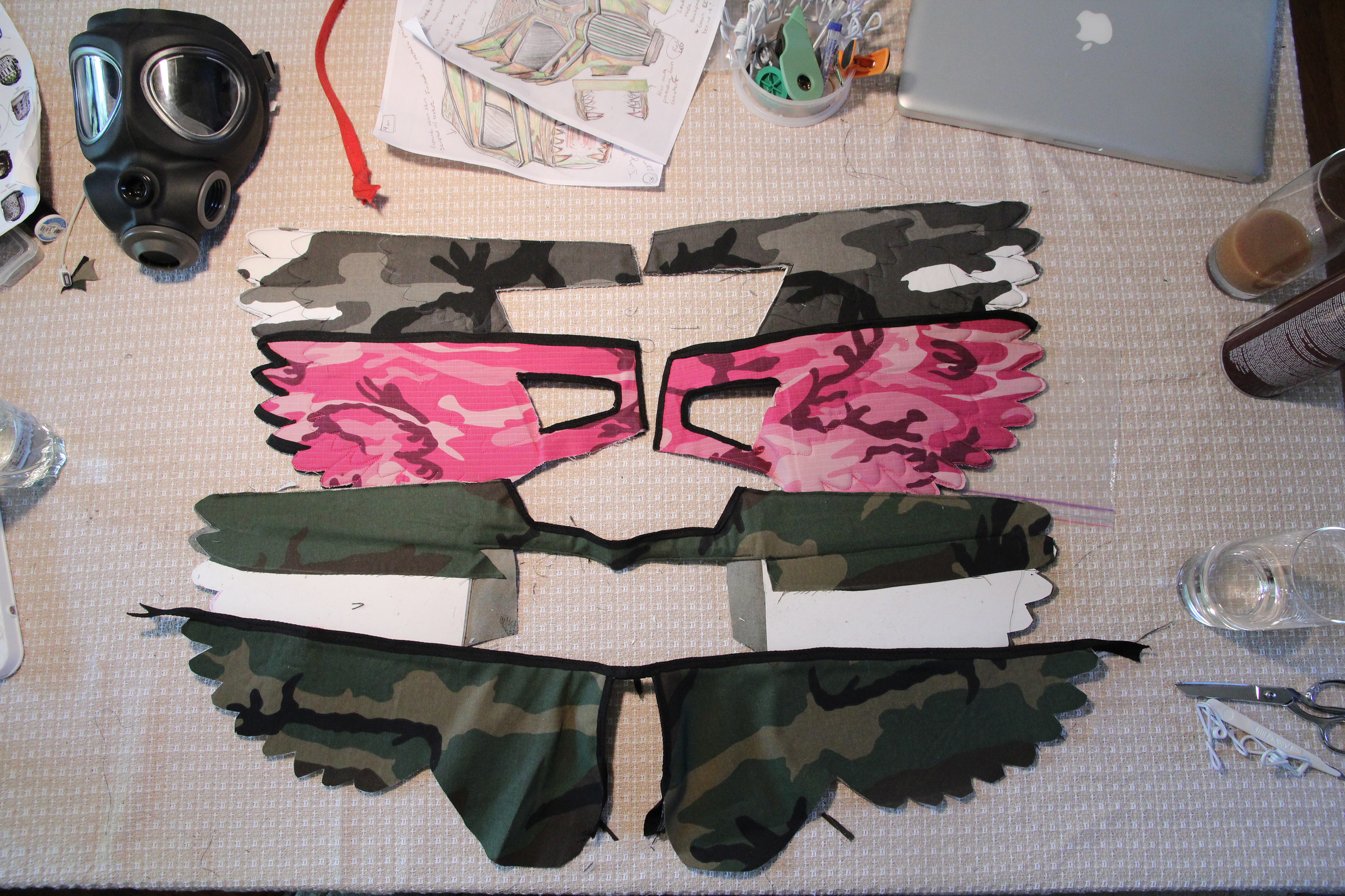 VERSION 1- All layers