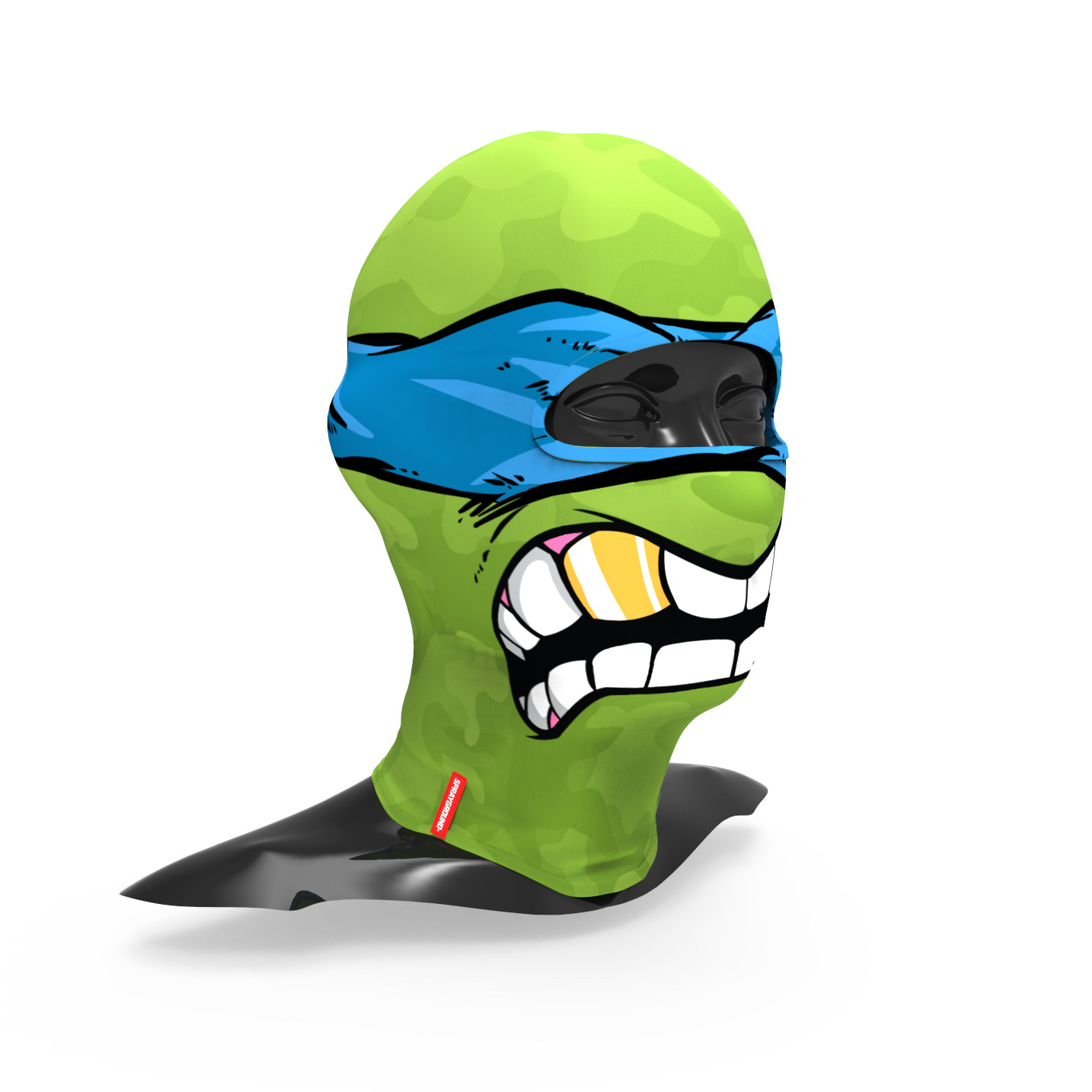 Sprayground X Nickelodeon Ninja Turtles Ski Mask
