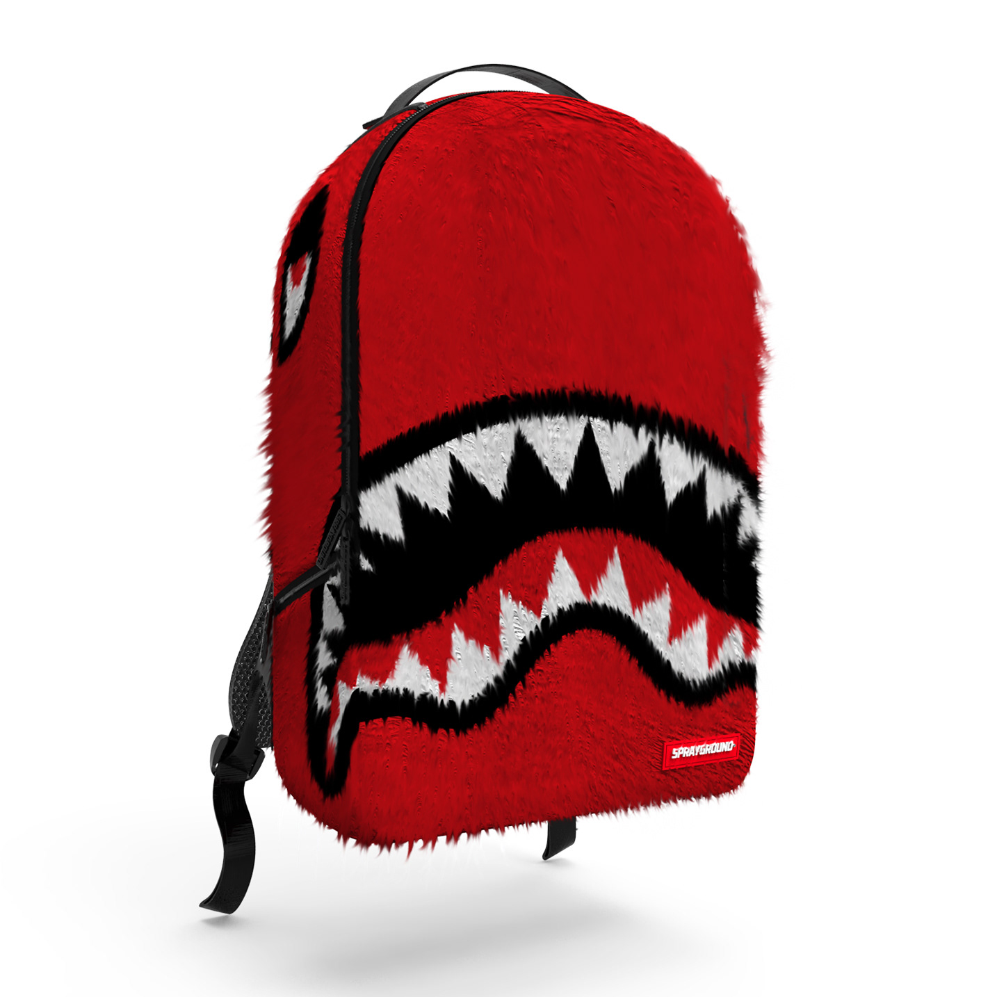 Sprayground Fur Shark
