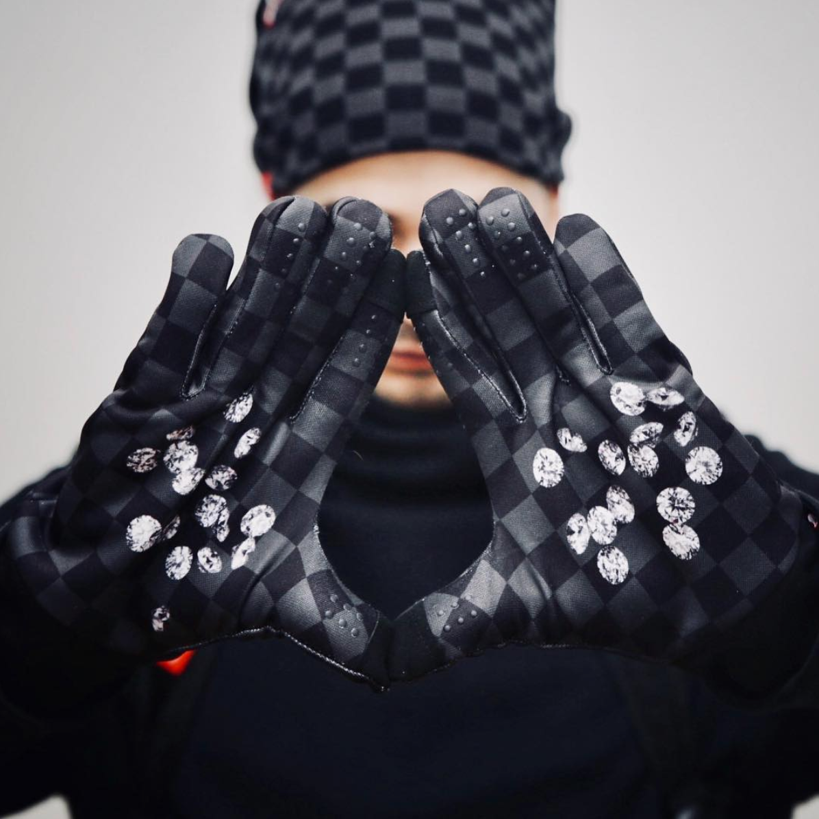Printed Gloves