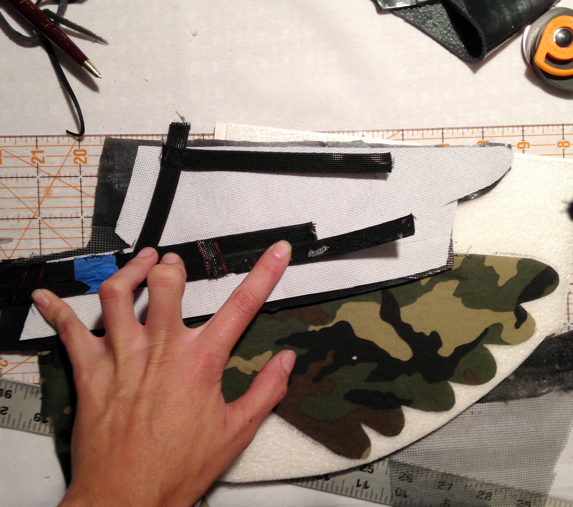 VERSION 2- New Wing Layers