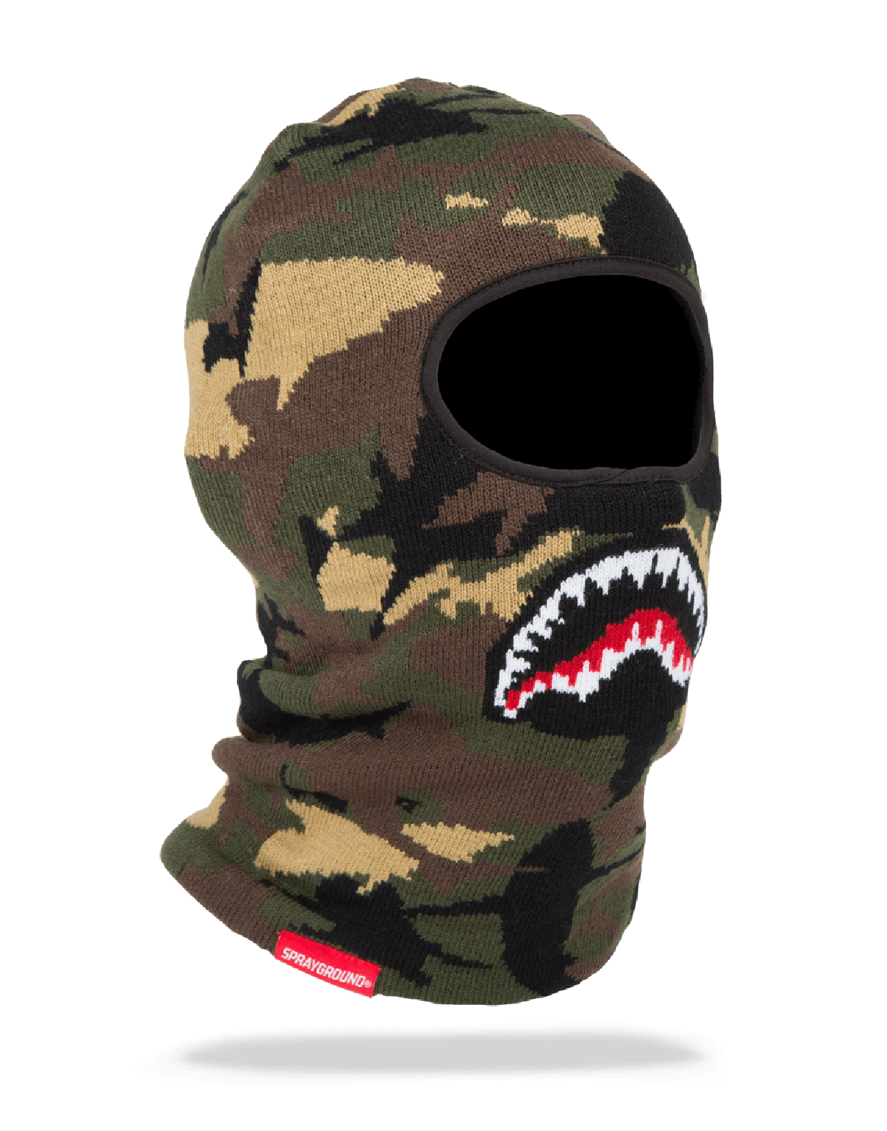 Knit Ski Mask