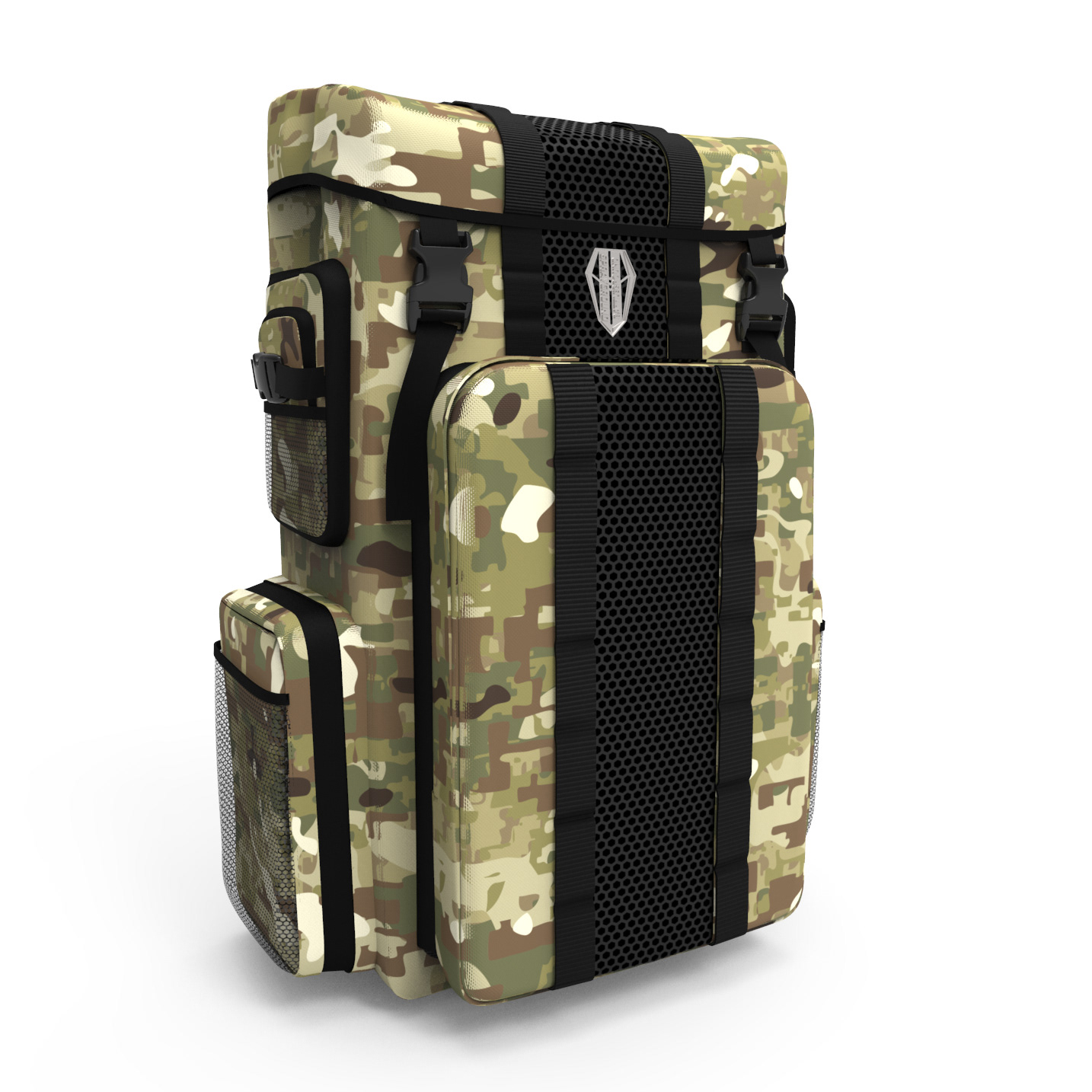 Sprayground Gear Bag Concept