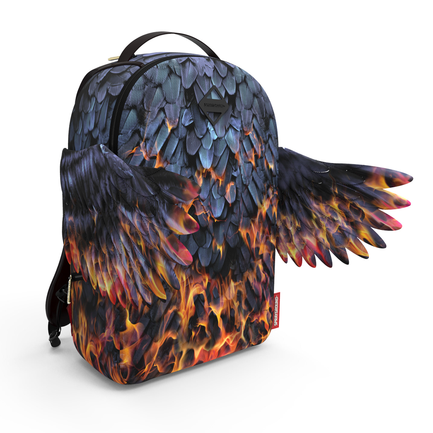 Sprayground Phoenix Wings Backpack