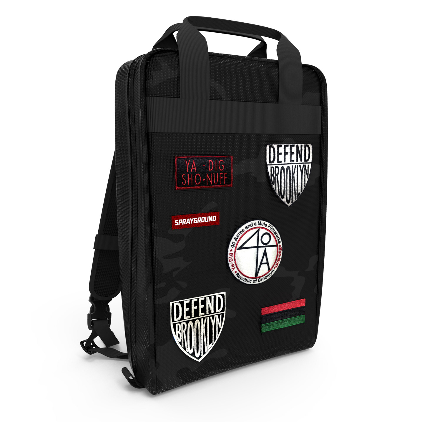 Sprayground X Spike Lee Backpack