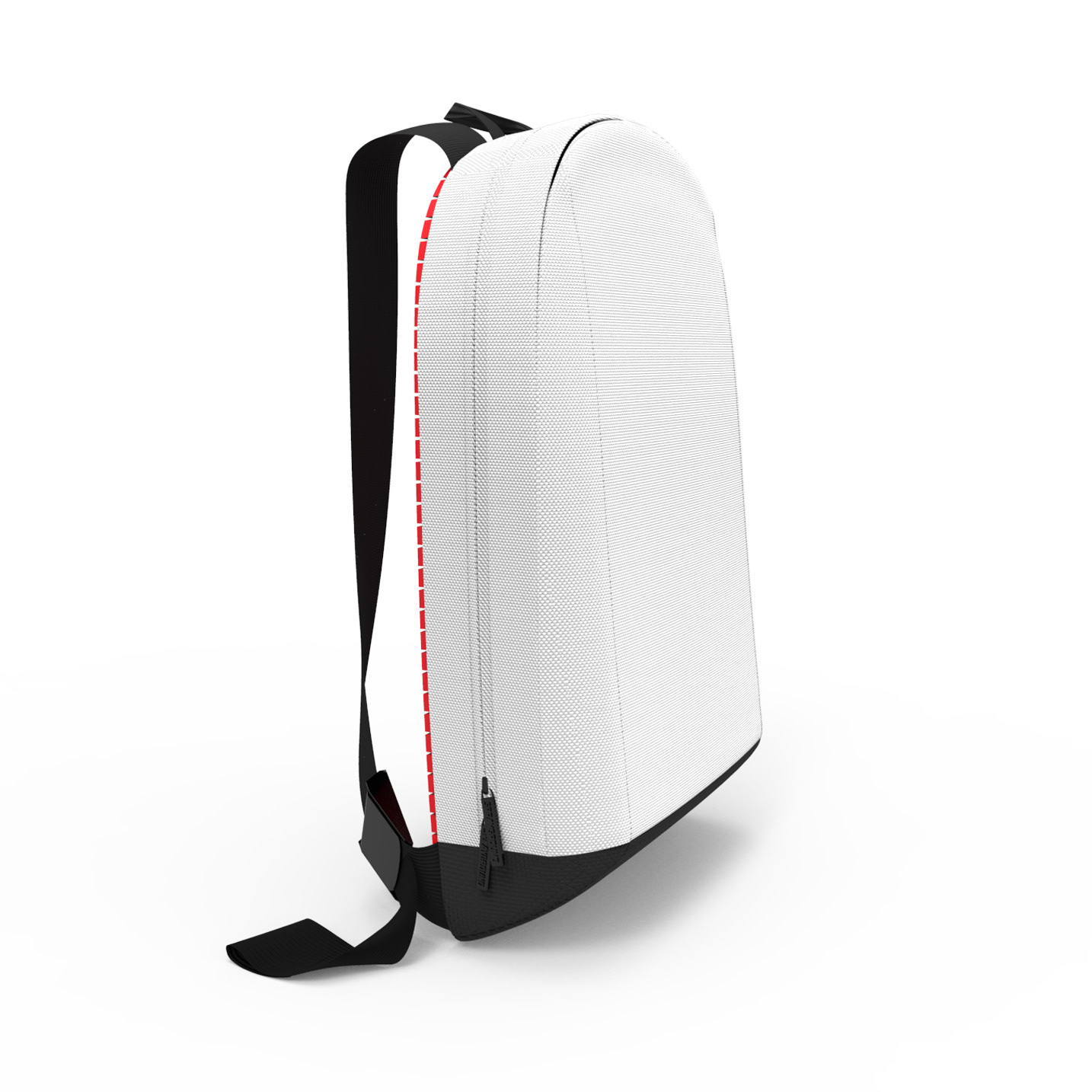 Knit Backpack Concept