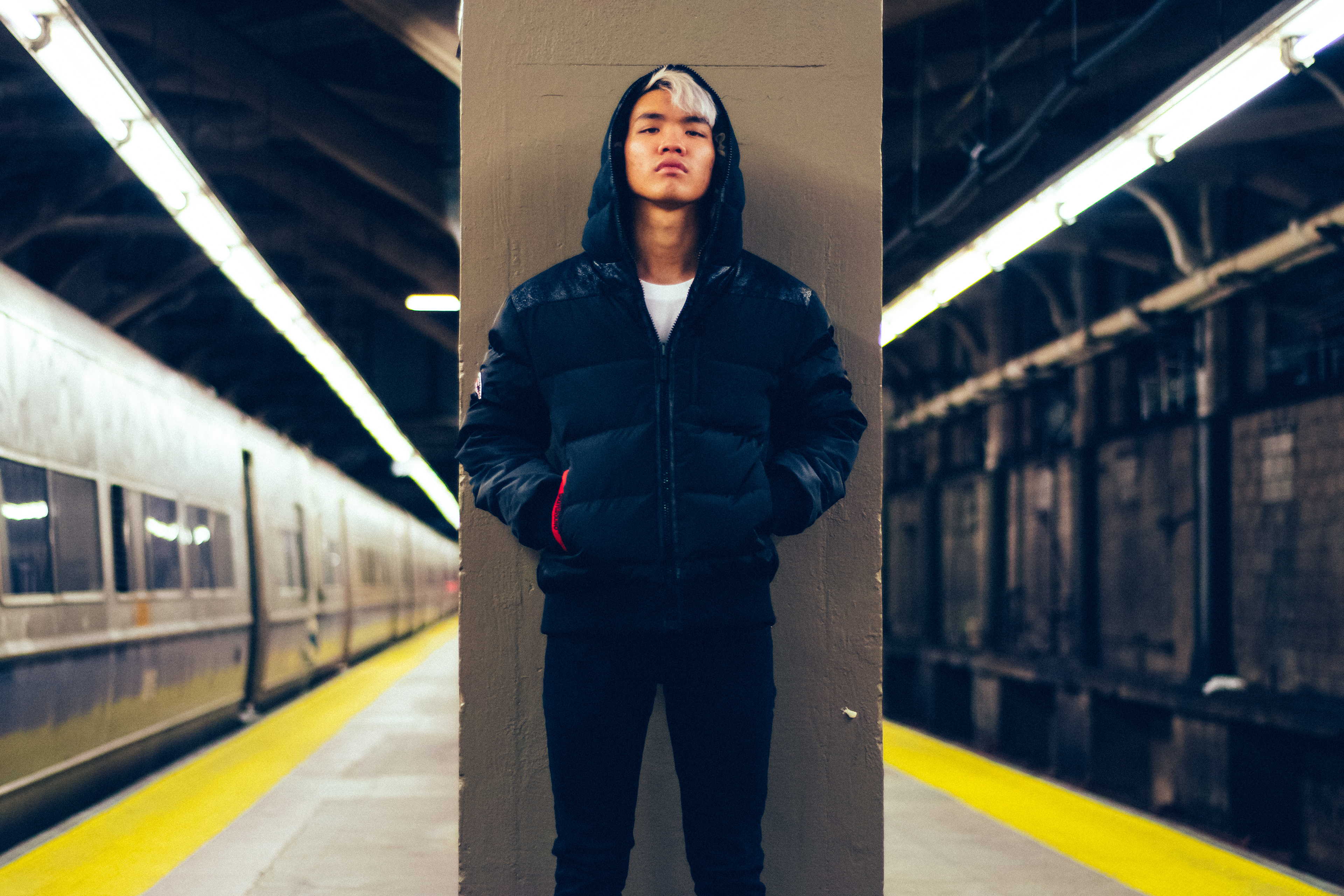 Down Fill, Reversible, OG Coat