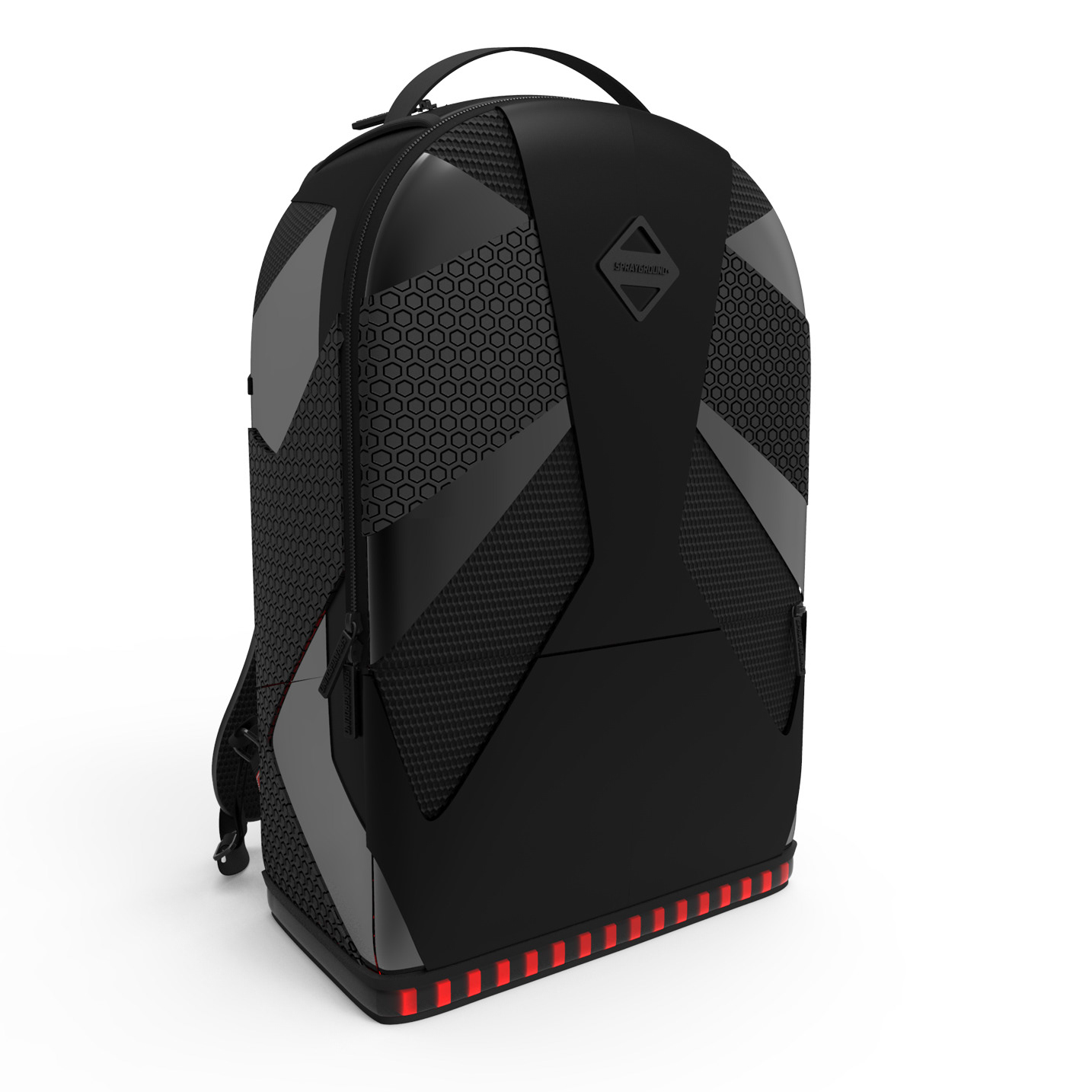 Sprayground Flight Backpack Concept