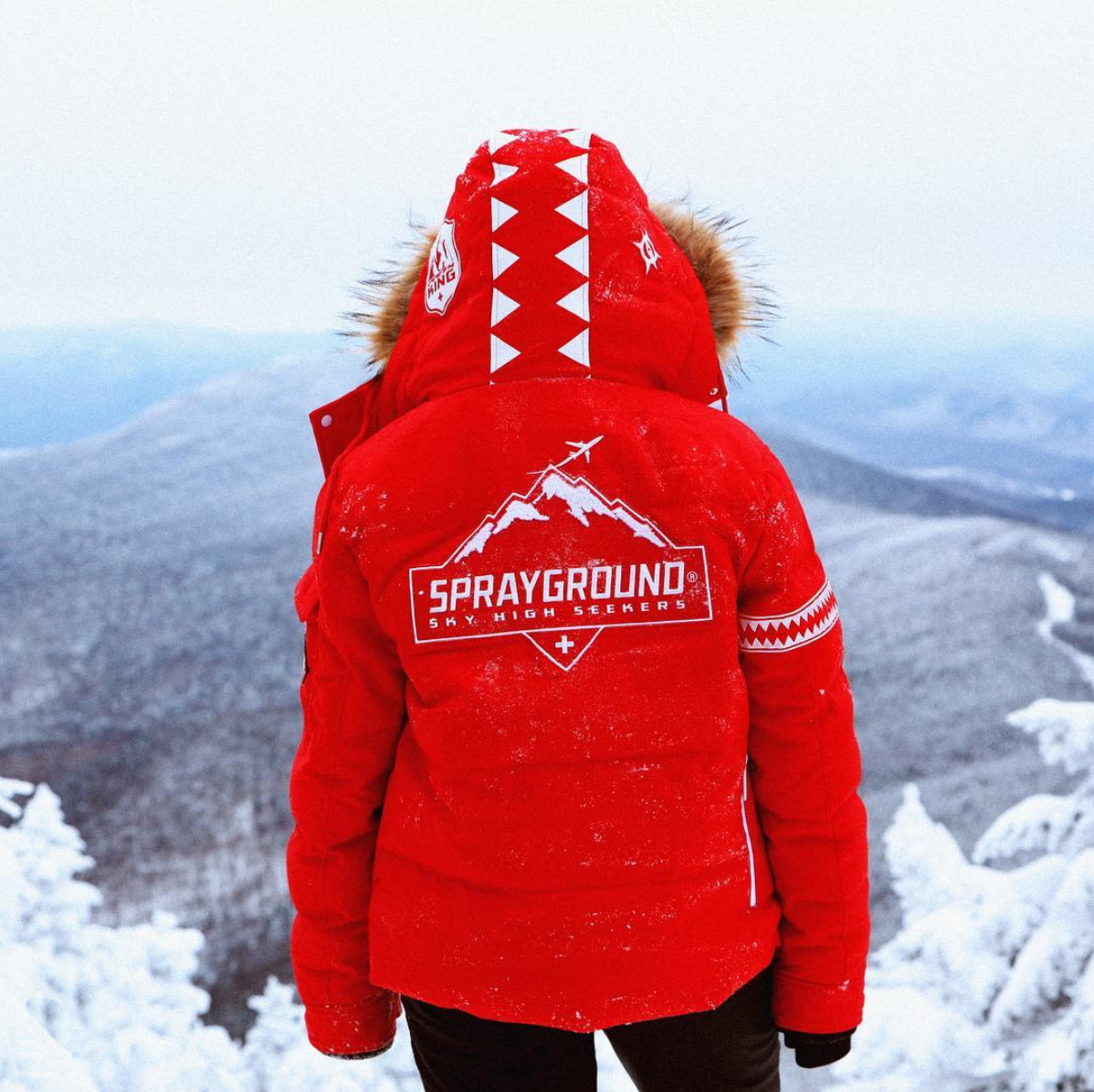 Down Fill Parka