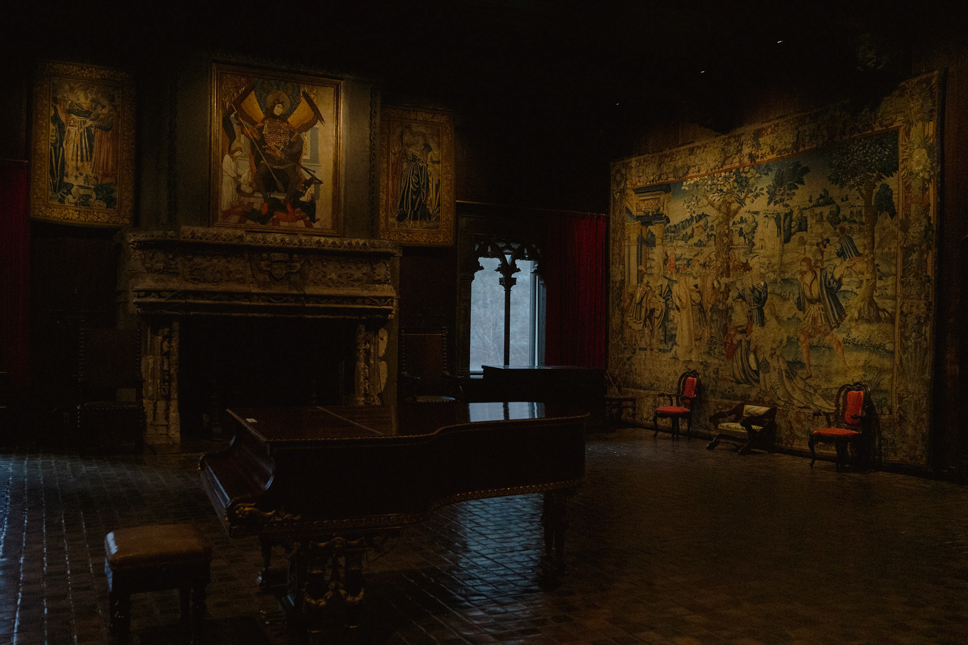 Isabella Stewart Gardner Museum