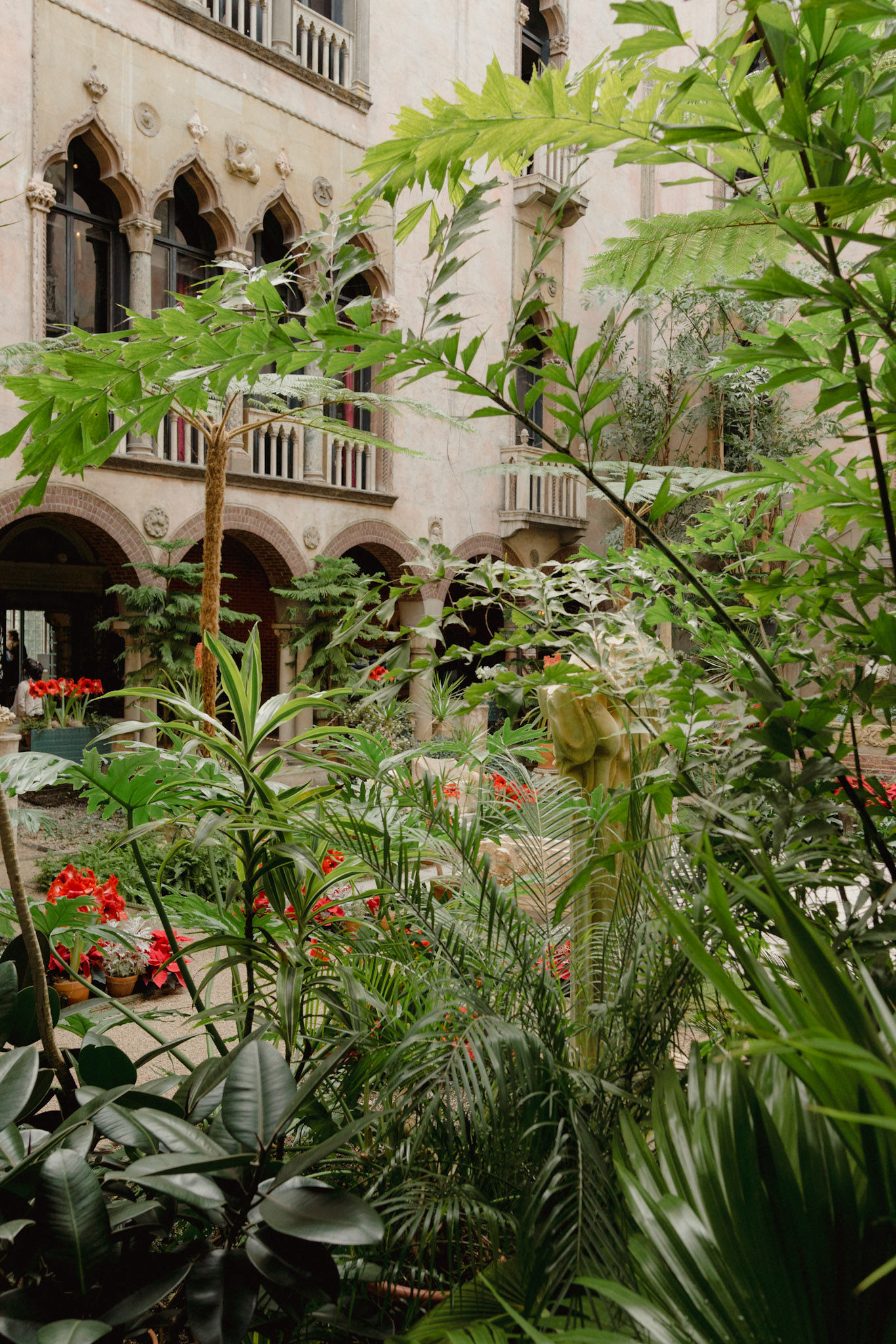 Isabella Stewart Gardner Museum