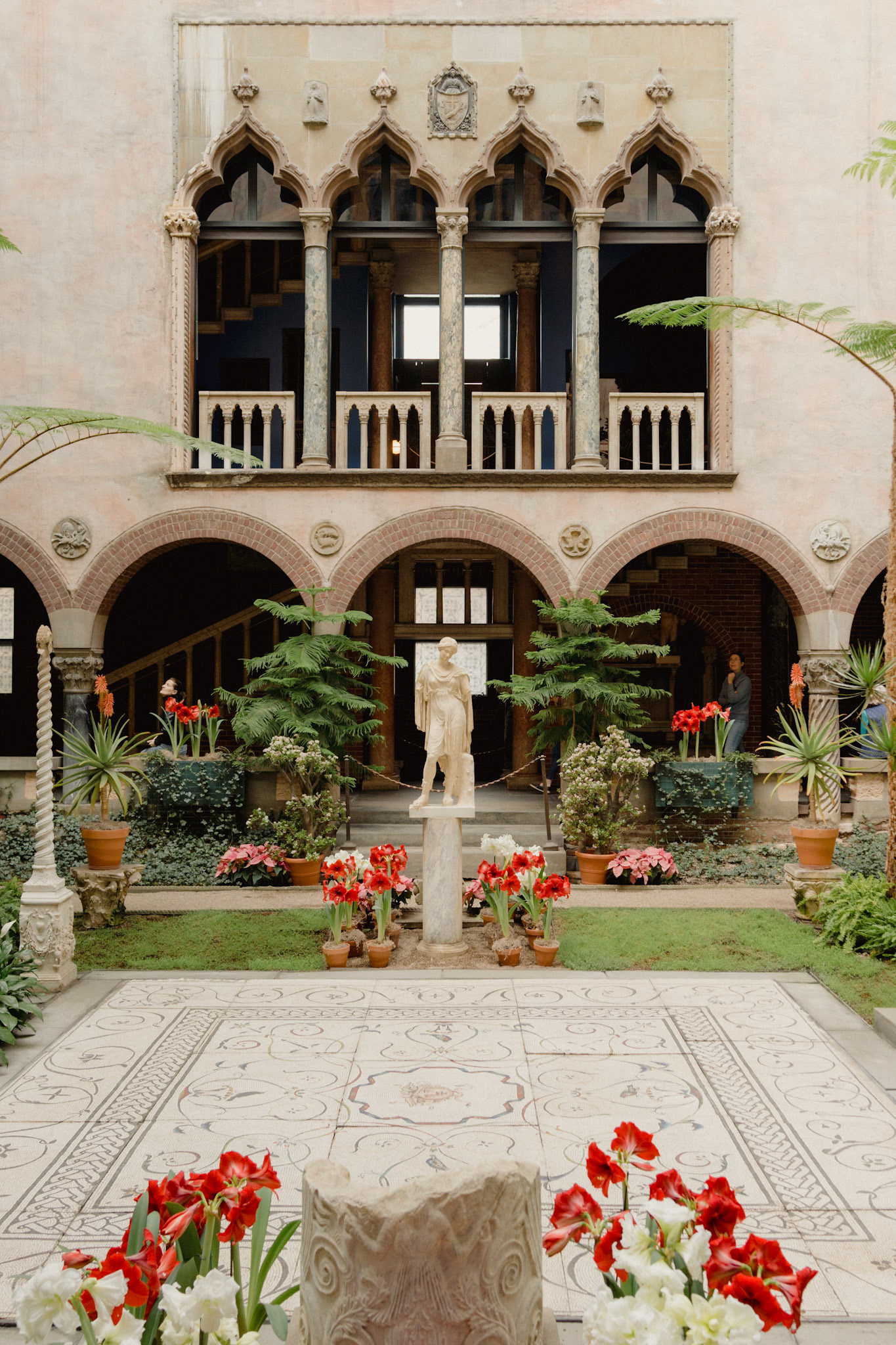 Isabella Stewart Gardner Museum