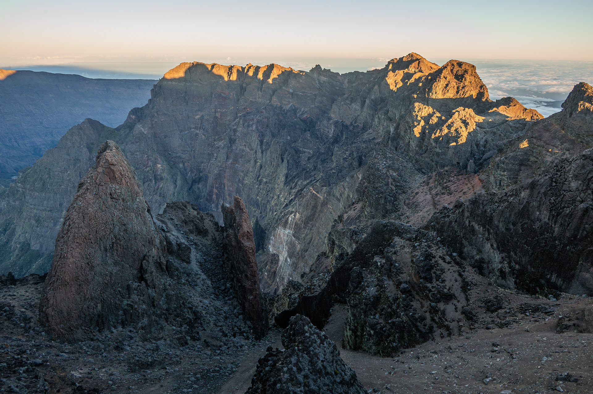 Piton des Neiges