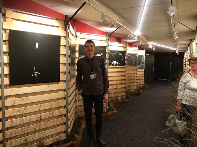 Tentoonstelling Bourse des Jeunes, Nature Namur
