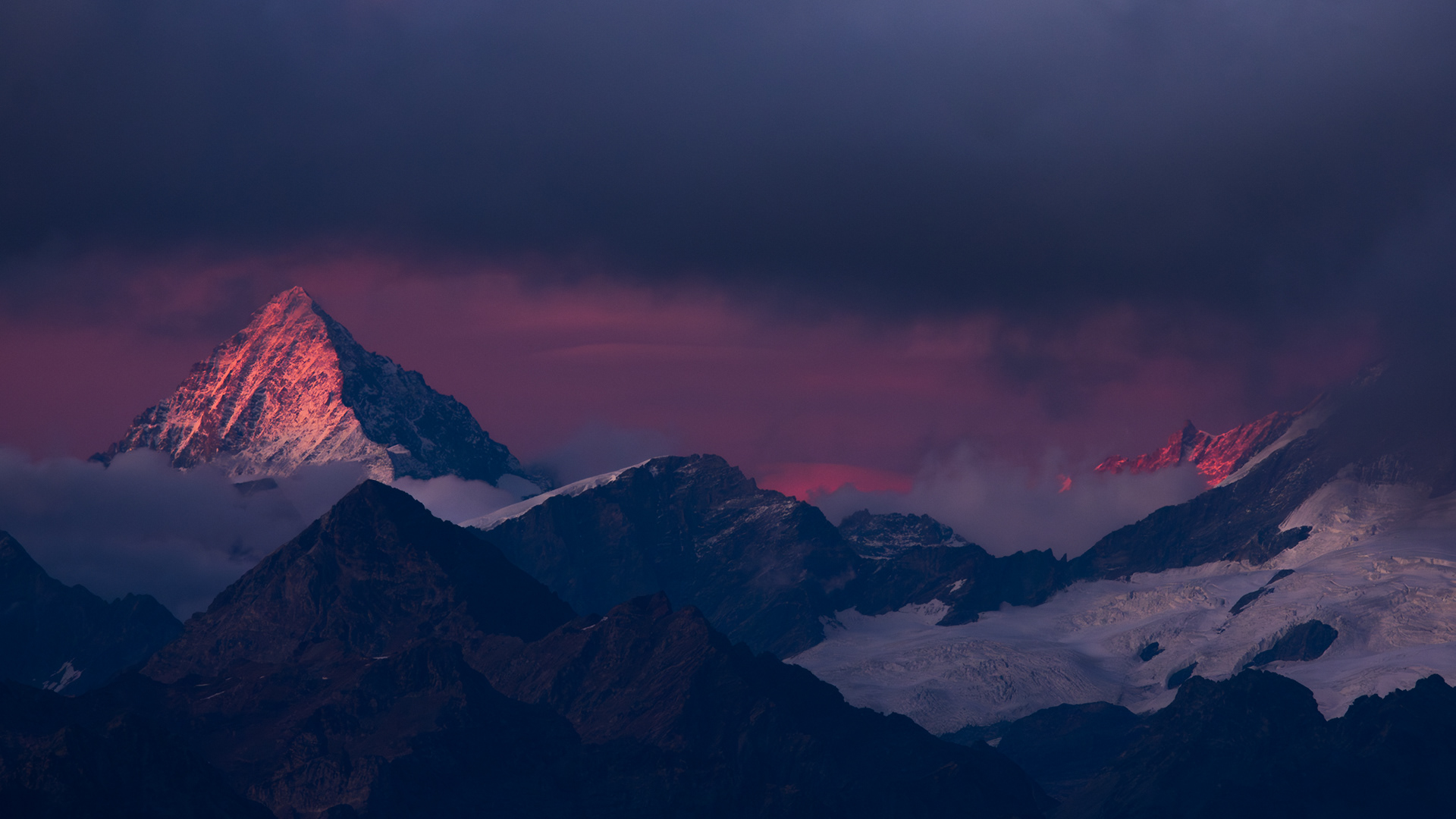 Mount Emilius (3559m)