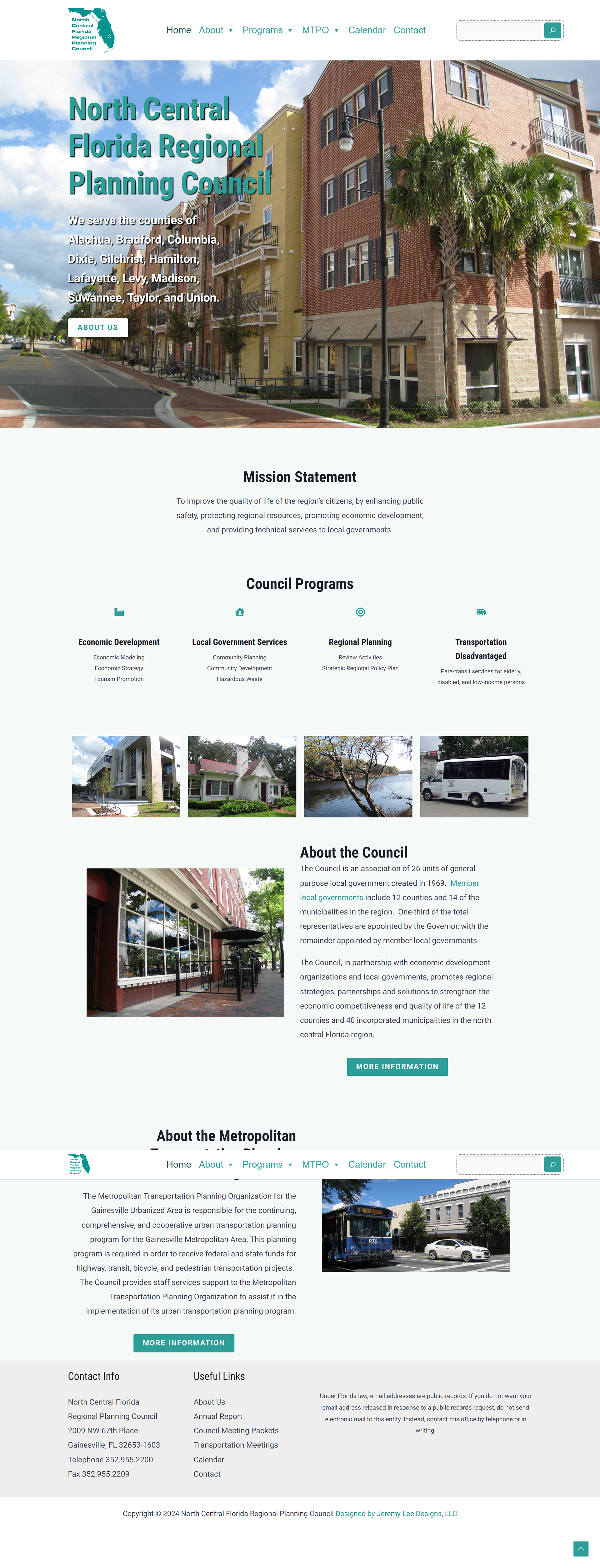 After Jeremy gave the site a new look
