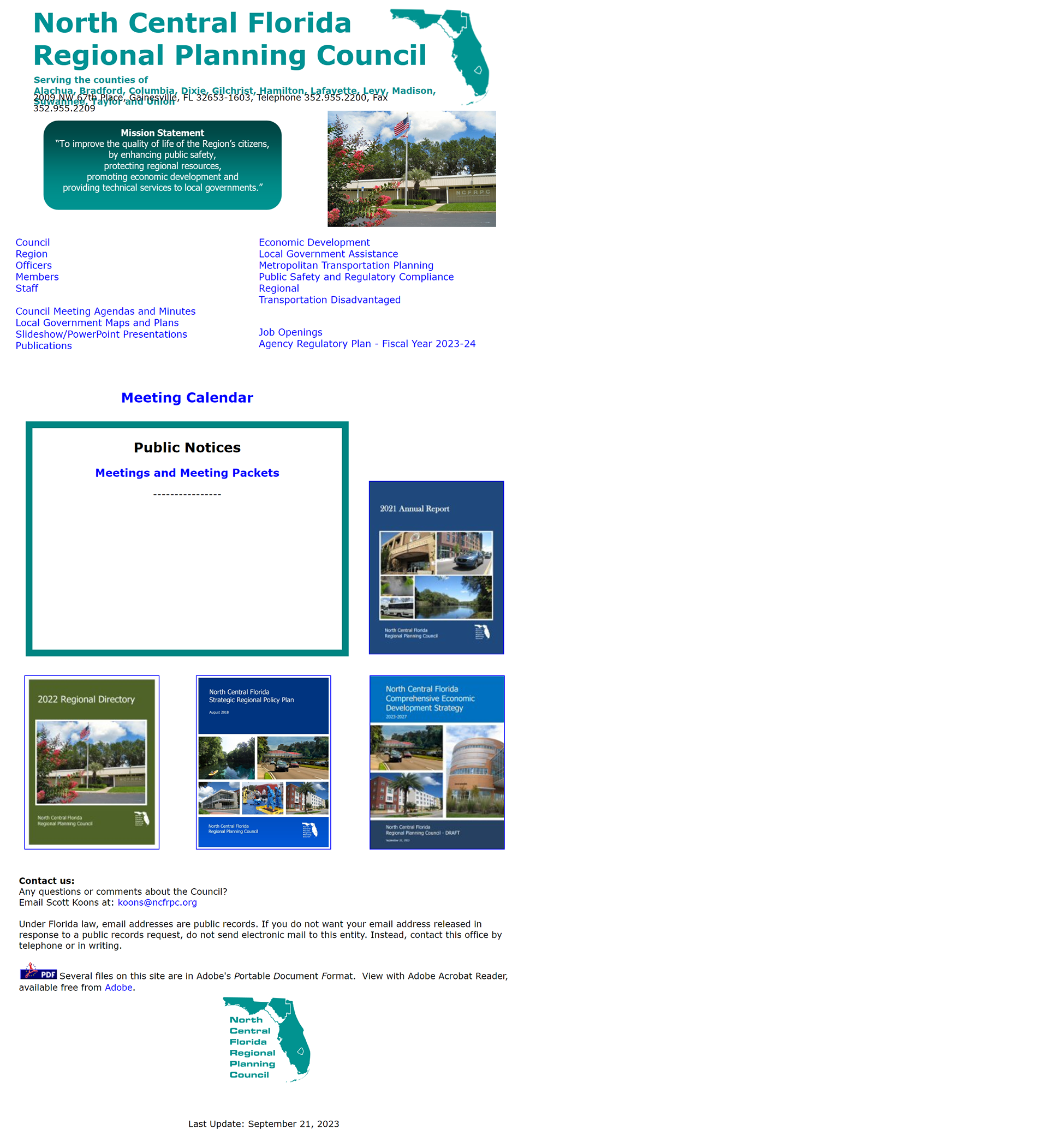 Before Jeremy took over the site