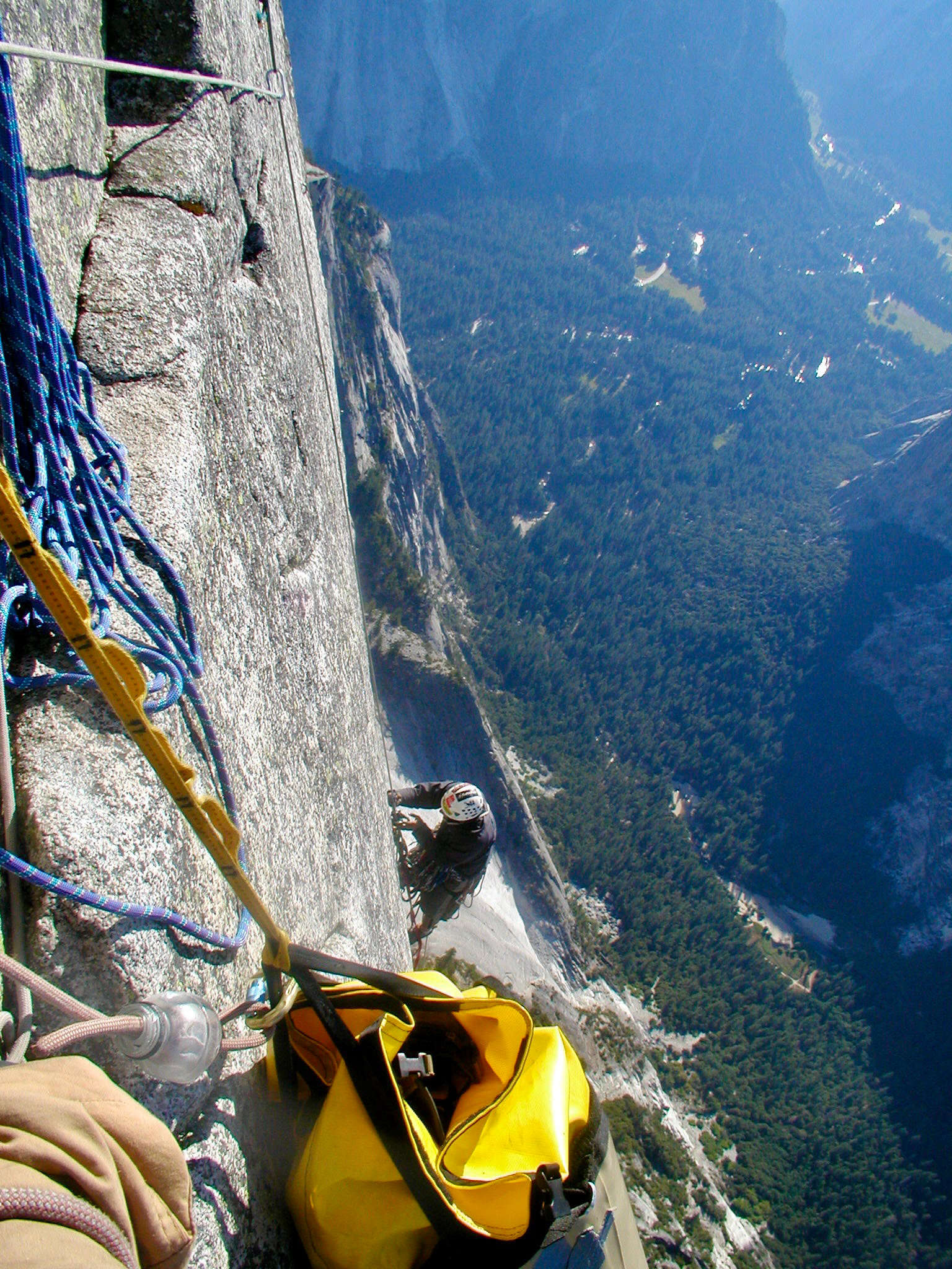 RNWF Half Dome - Photo Credit: Brandan Ryel
