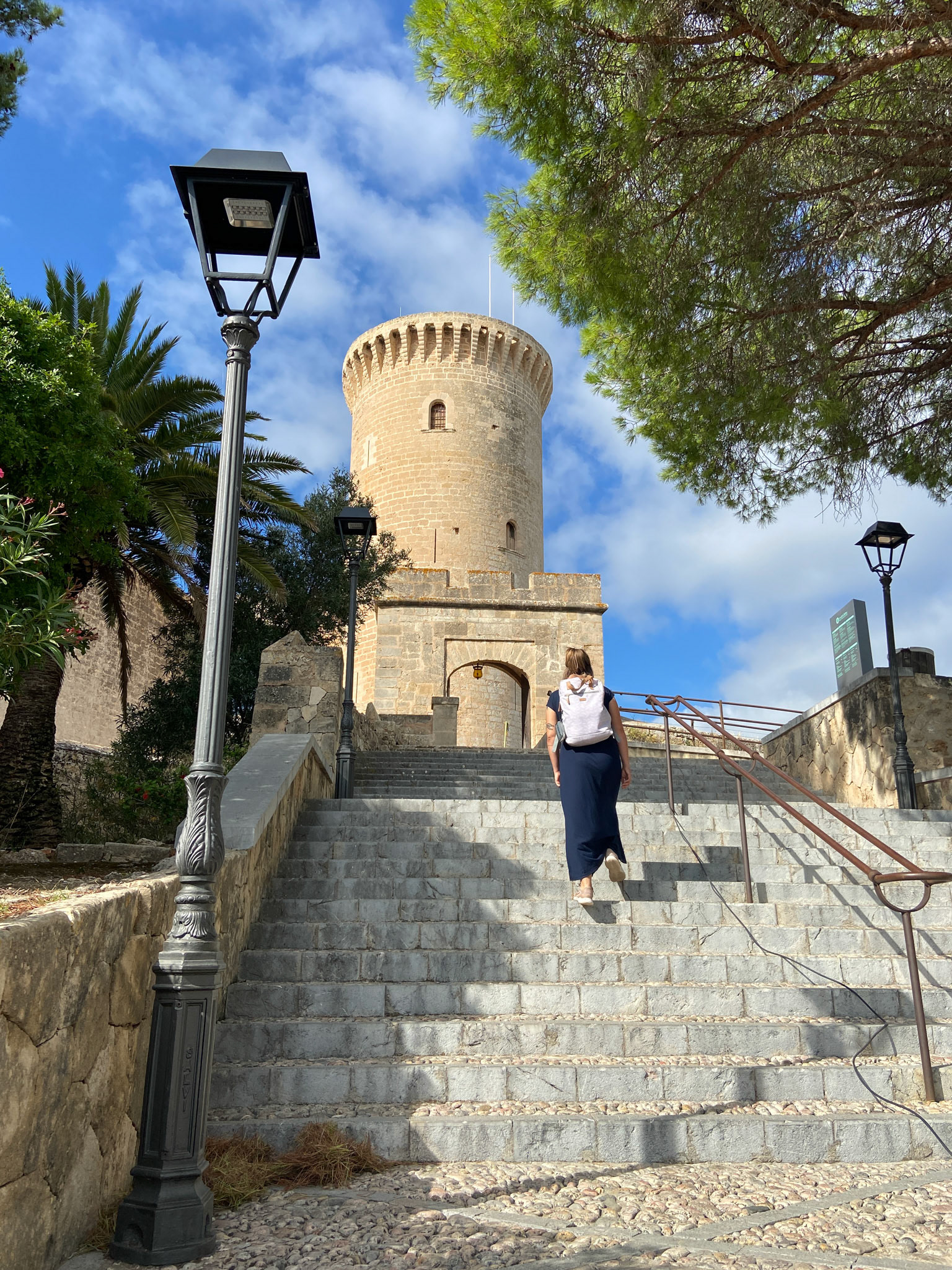 Castell de Bellver