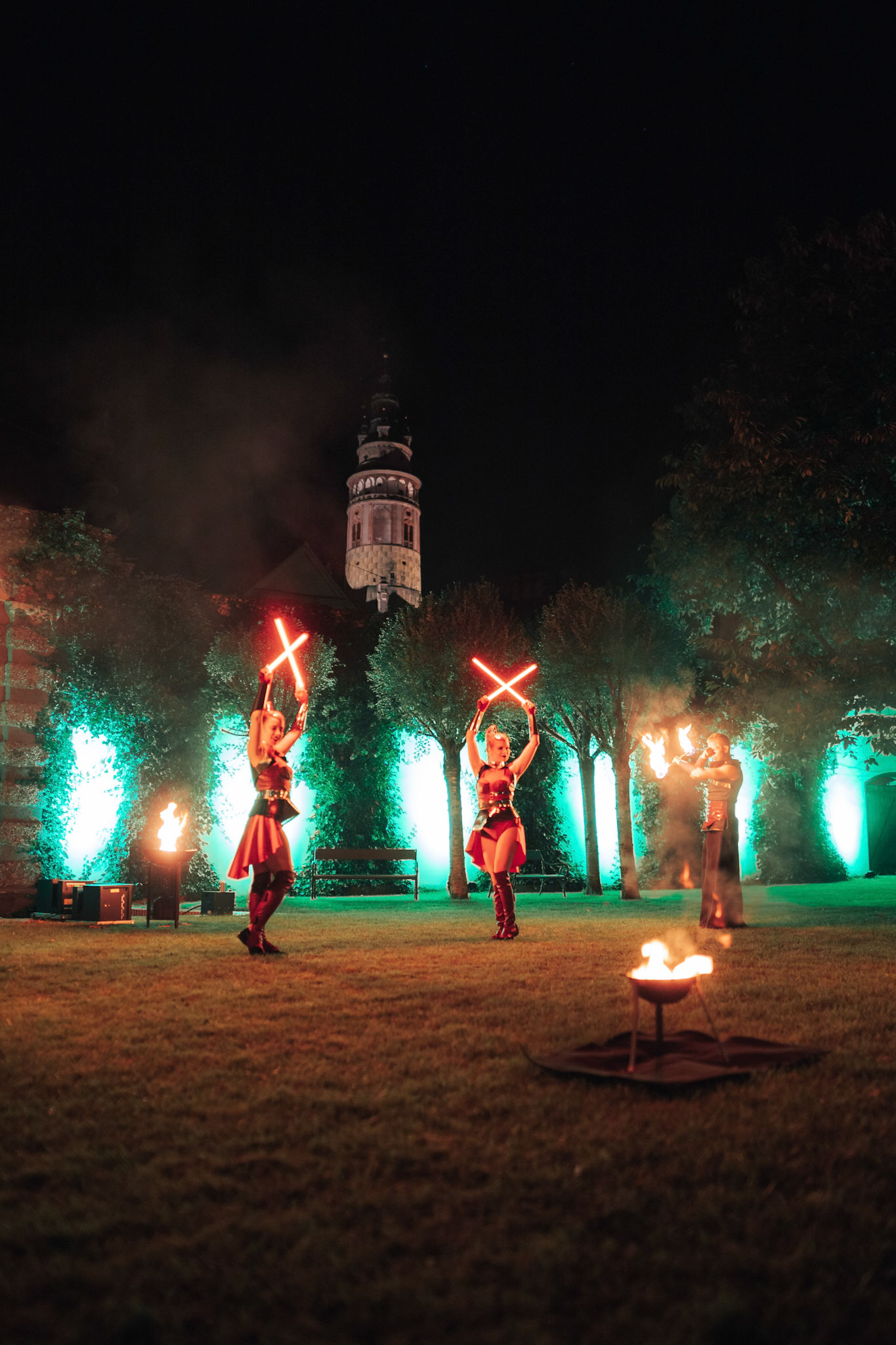 Soukromá akce Kooperativa