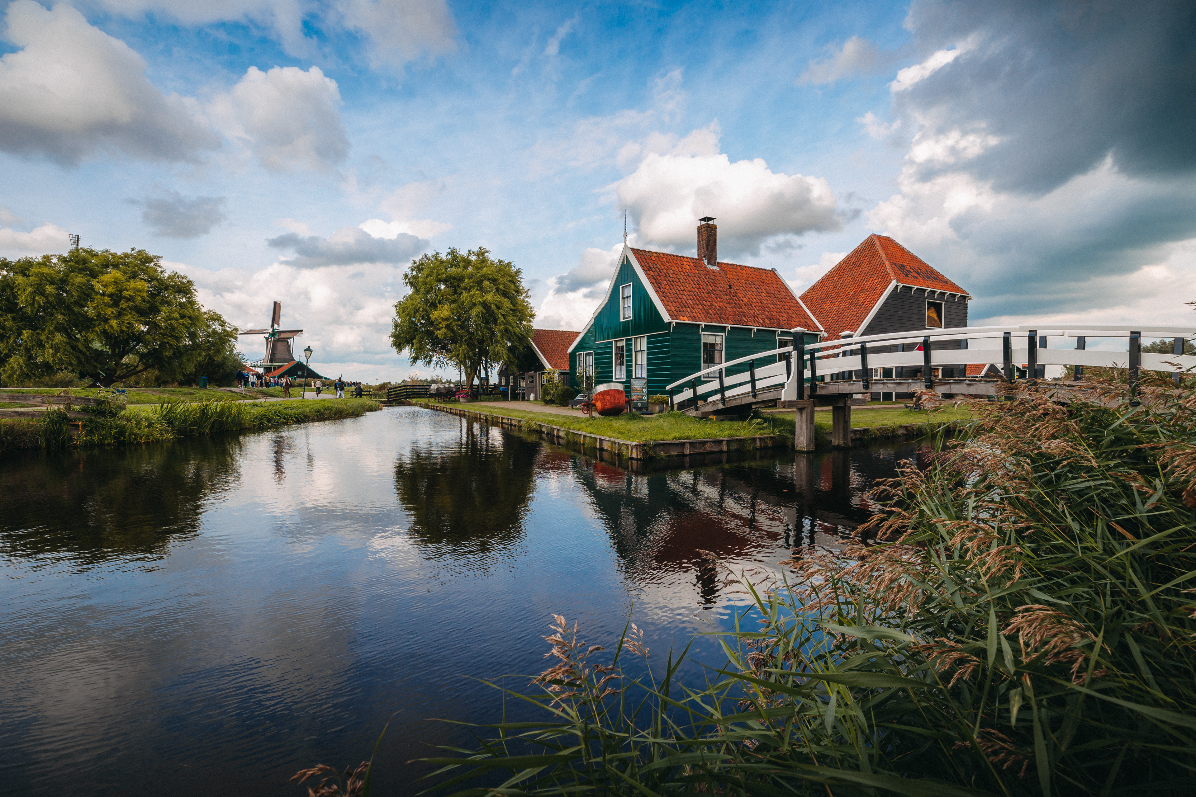 Zaanse Schans, NL