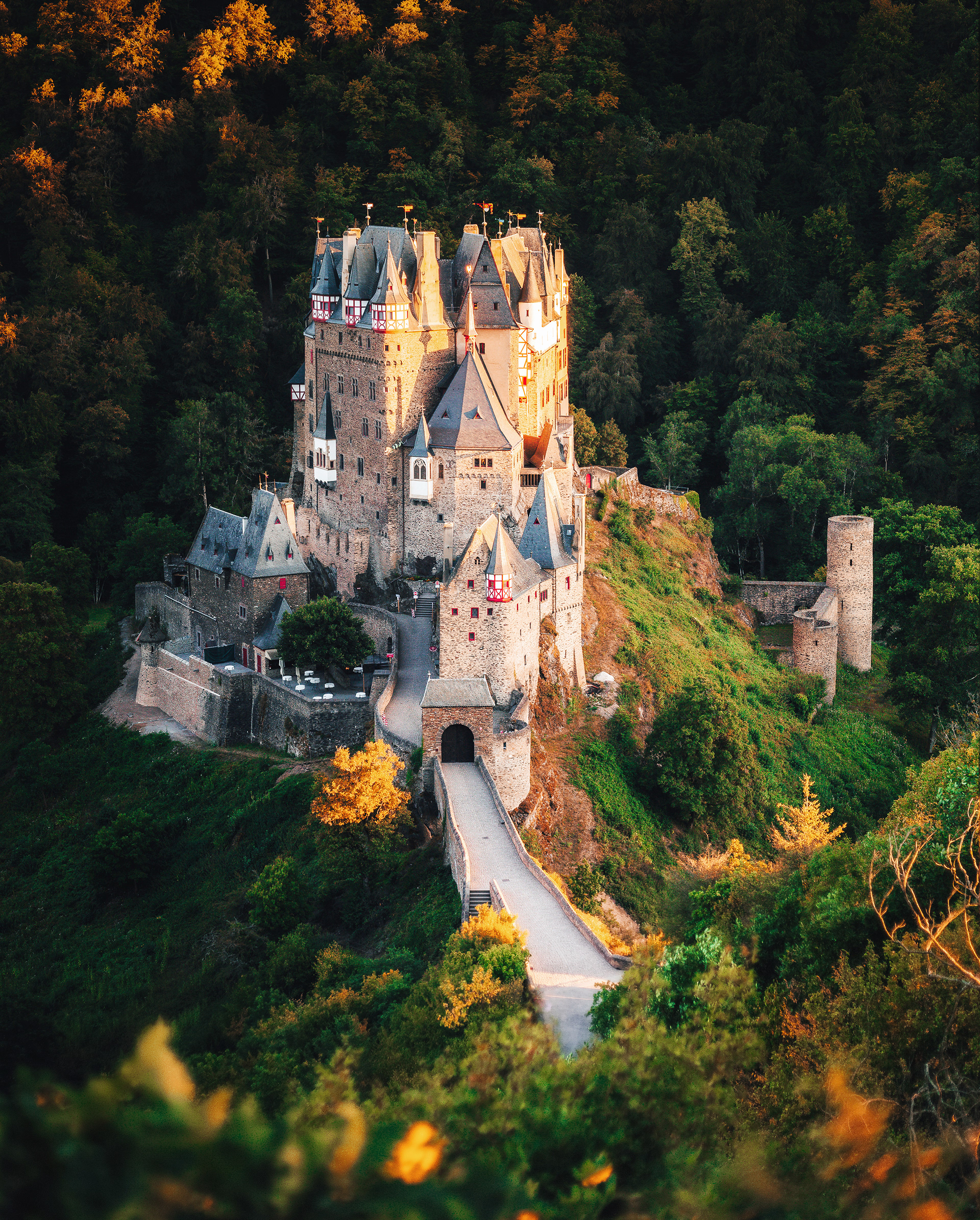 Burg Eltz, DE