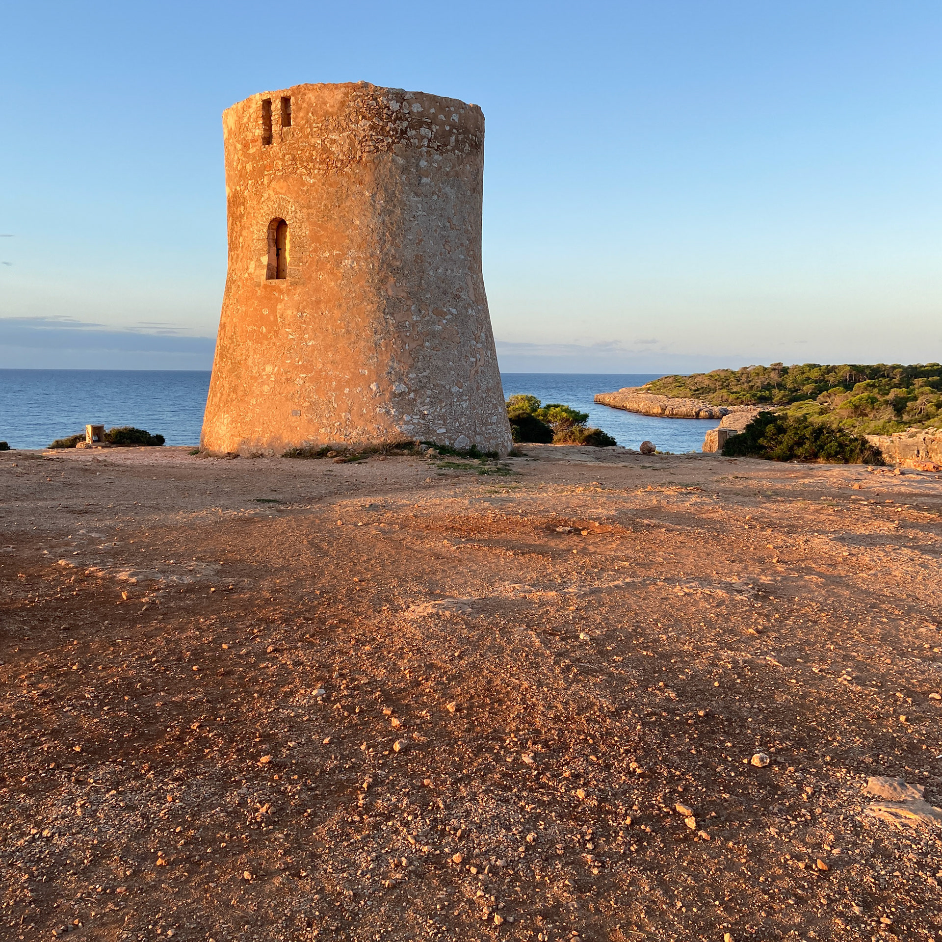 Cala Pí