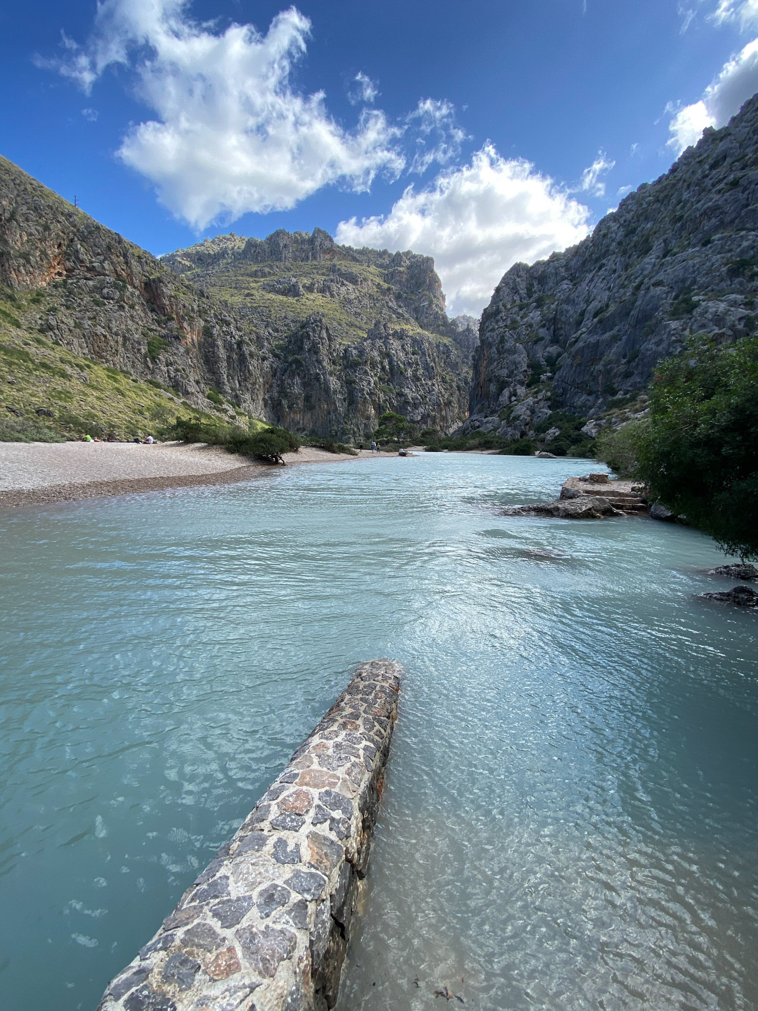 Torrent de Pareis
