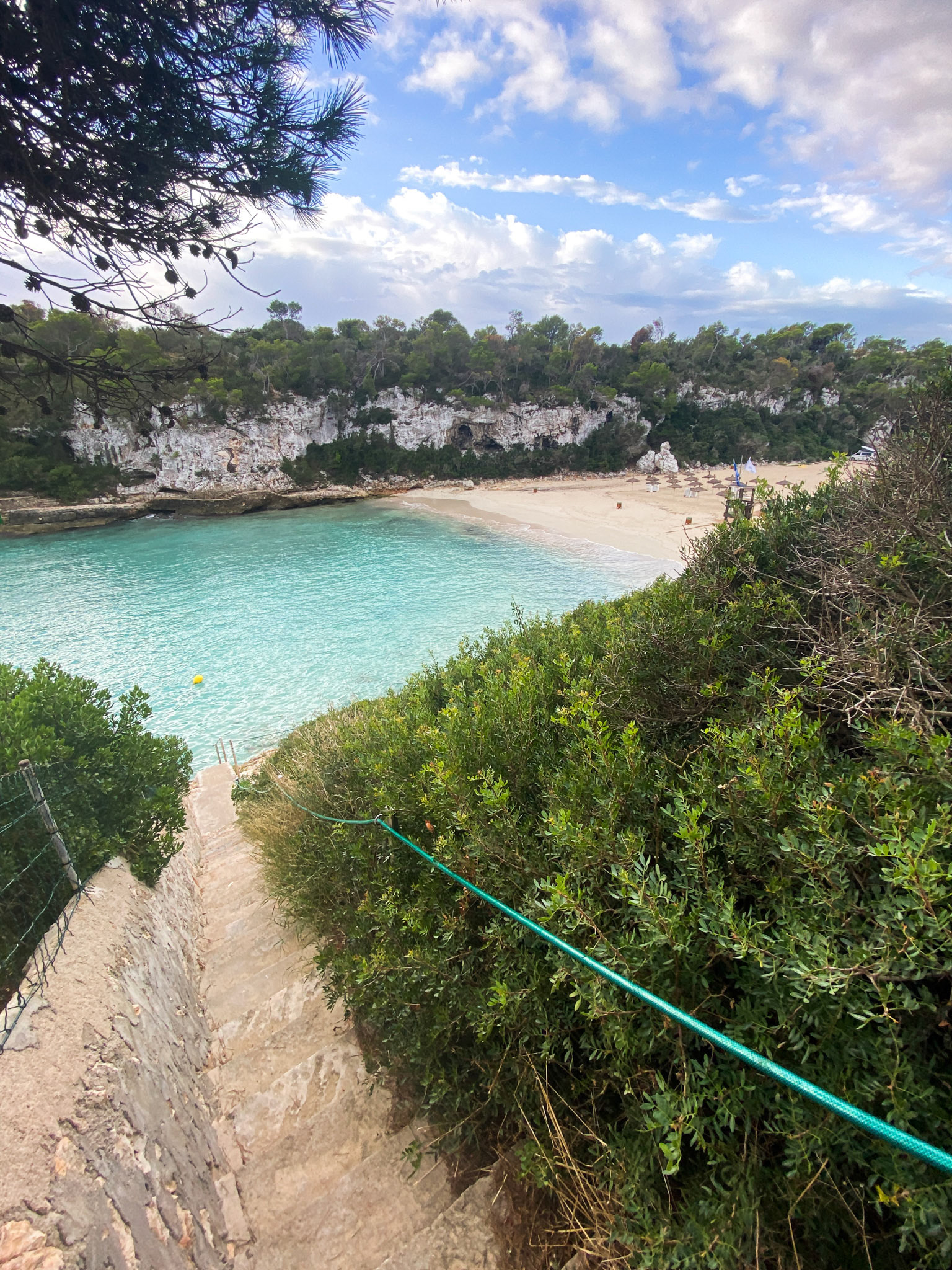 Cala Llombards