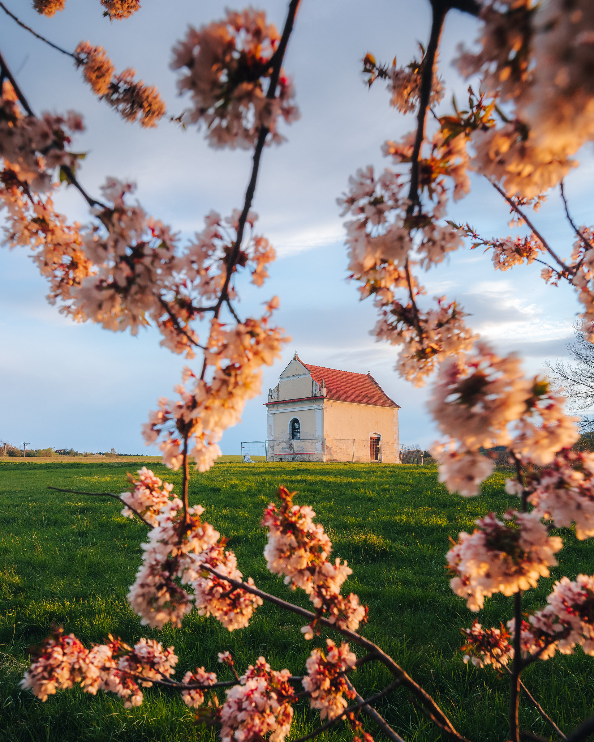 Římov - Křížová cesta