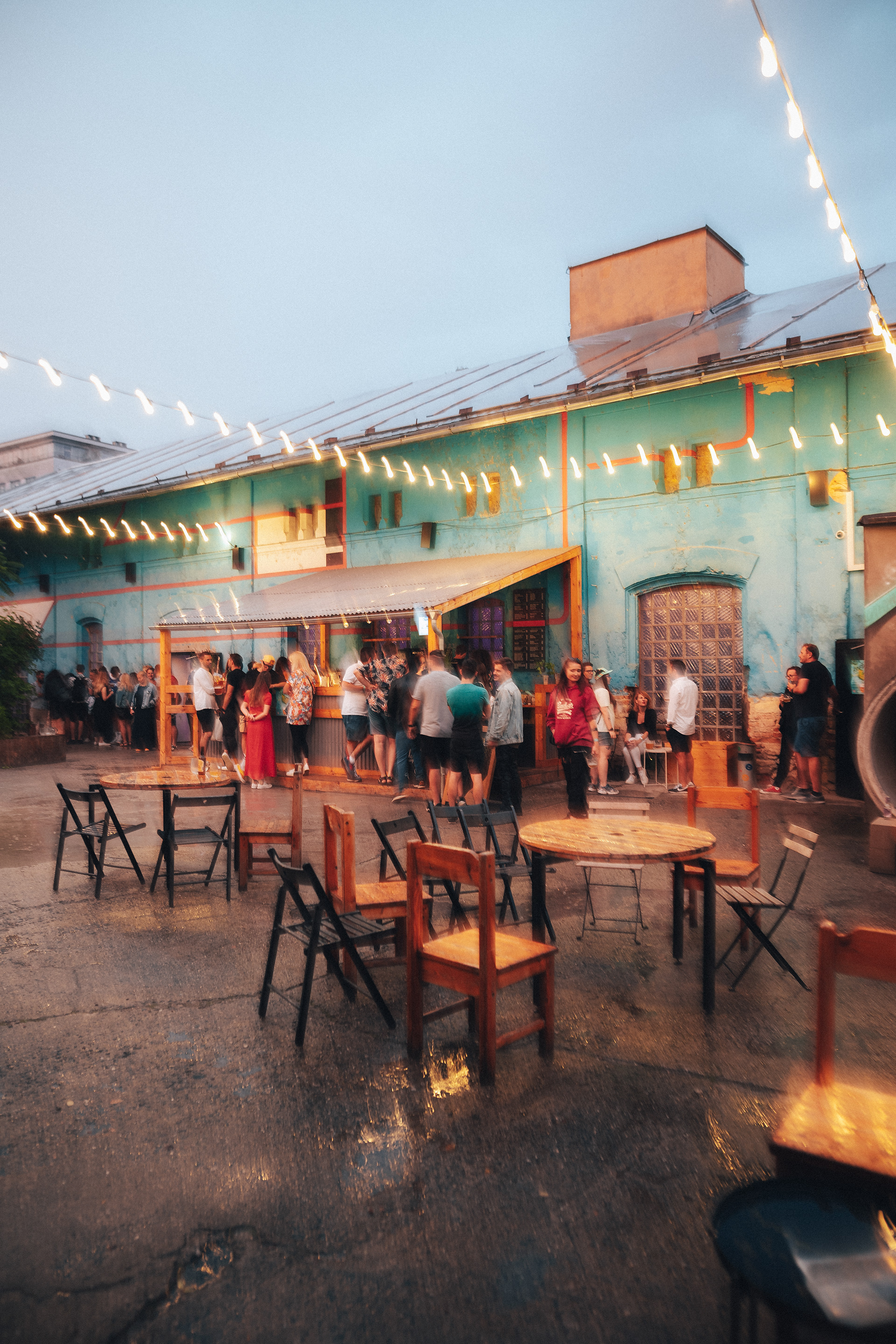 Křest letního speciálu Budvar