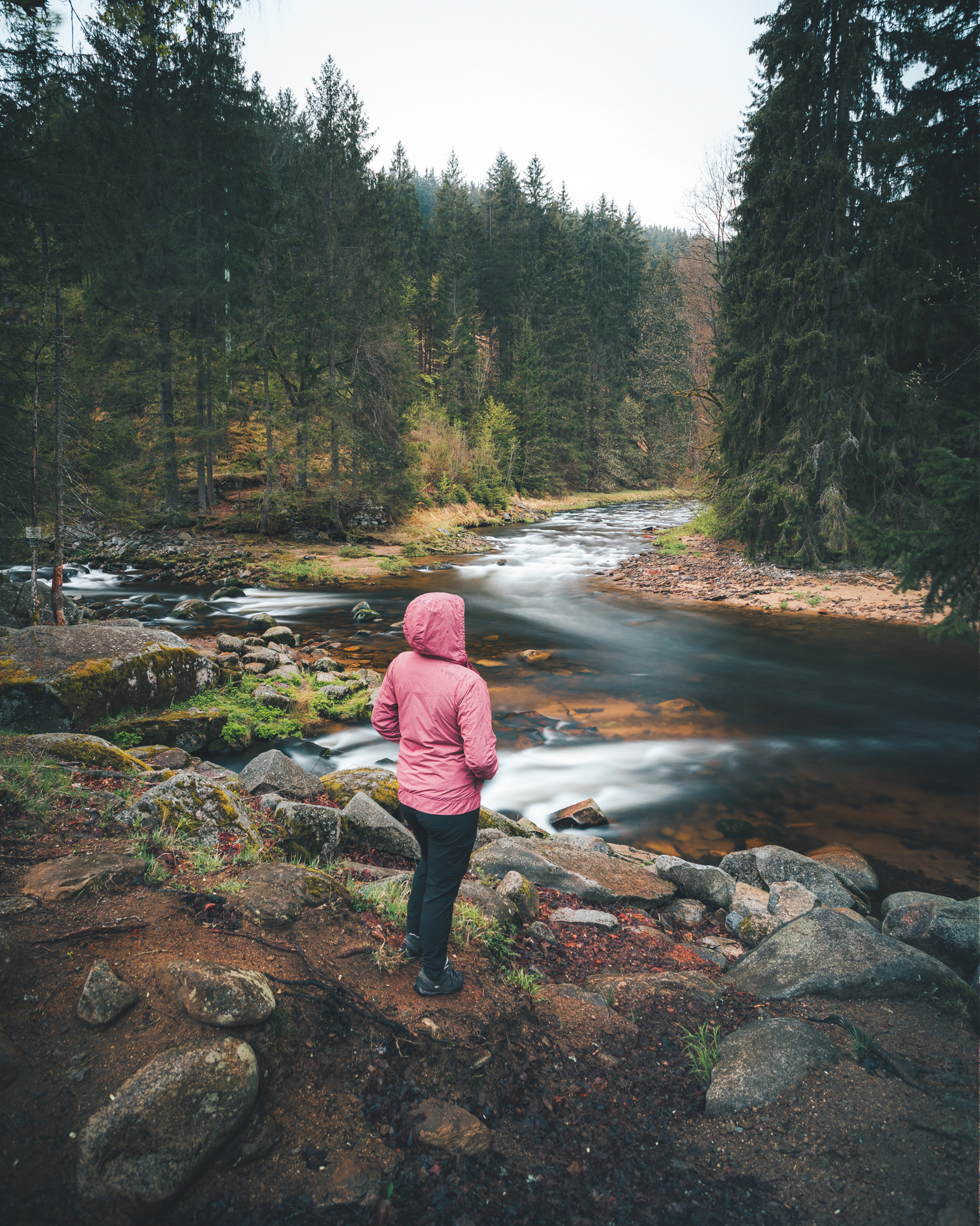 Soutok Vydry a Křemelné
