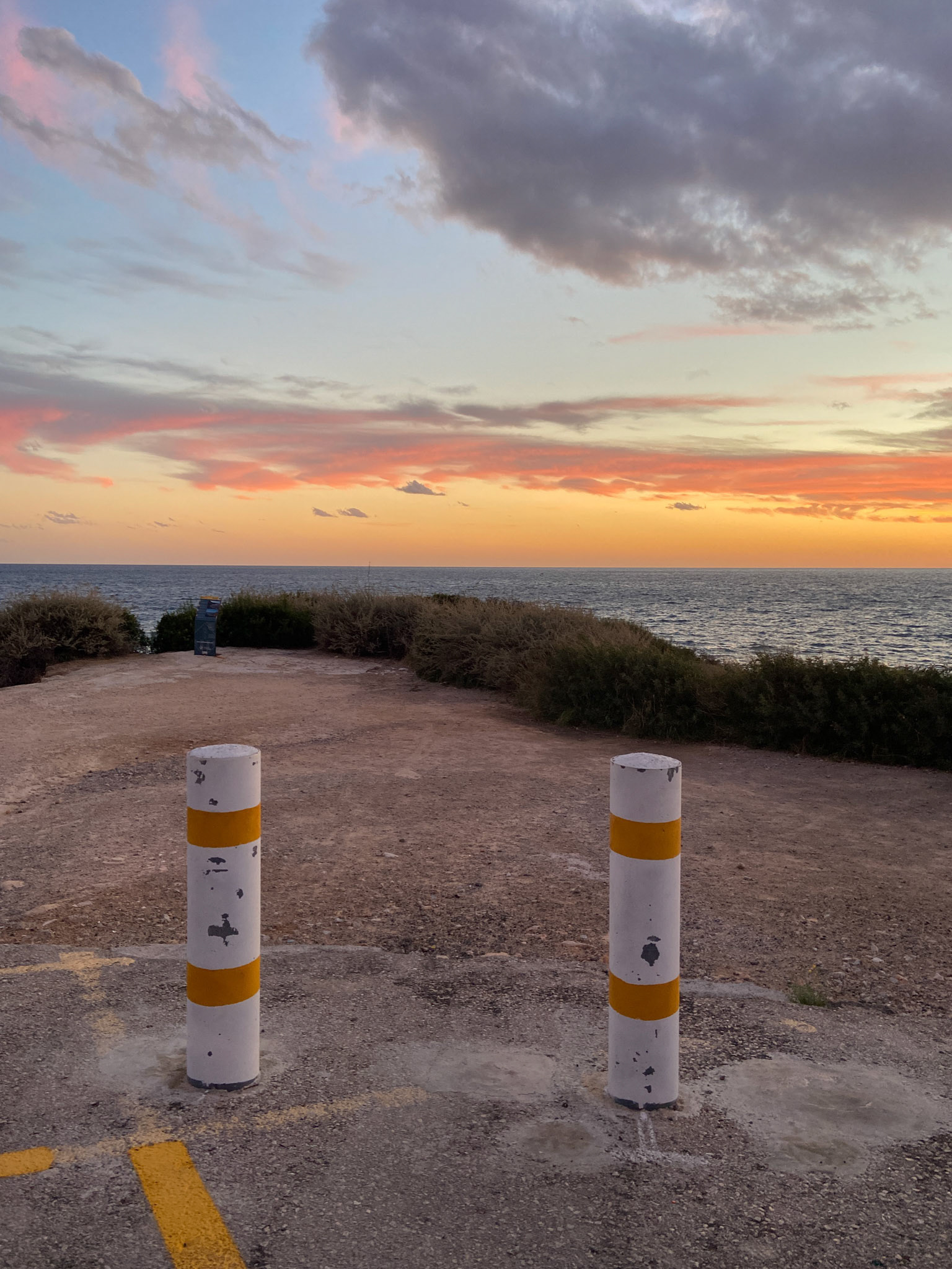 Mirador des Delta