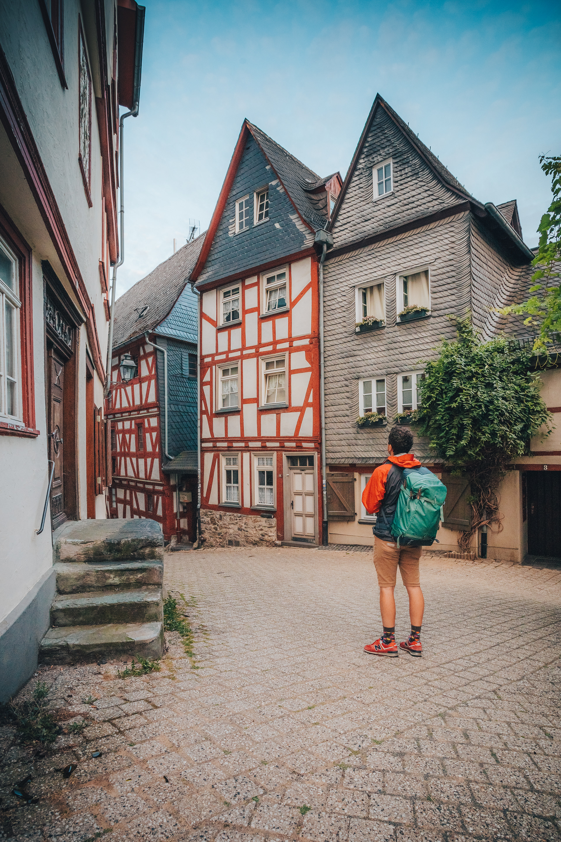Limburg an der Lahn, DE