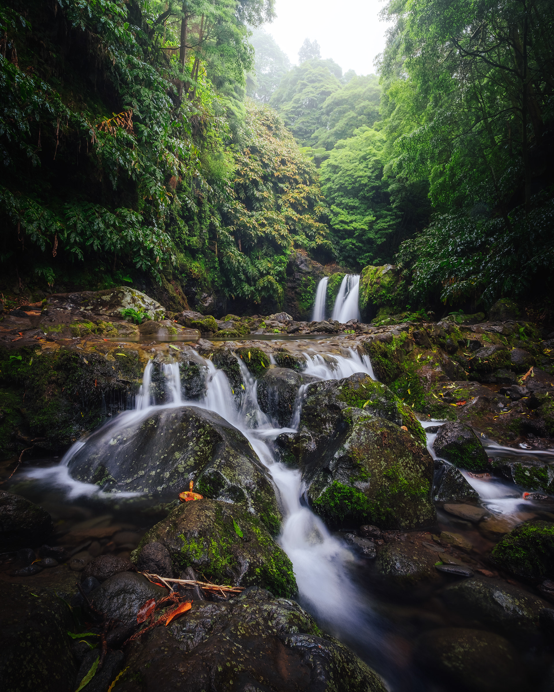 Ribeira dos Caldeiroes, PT