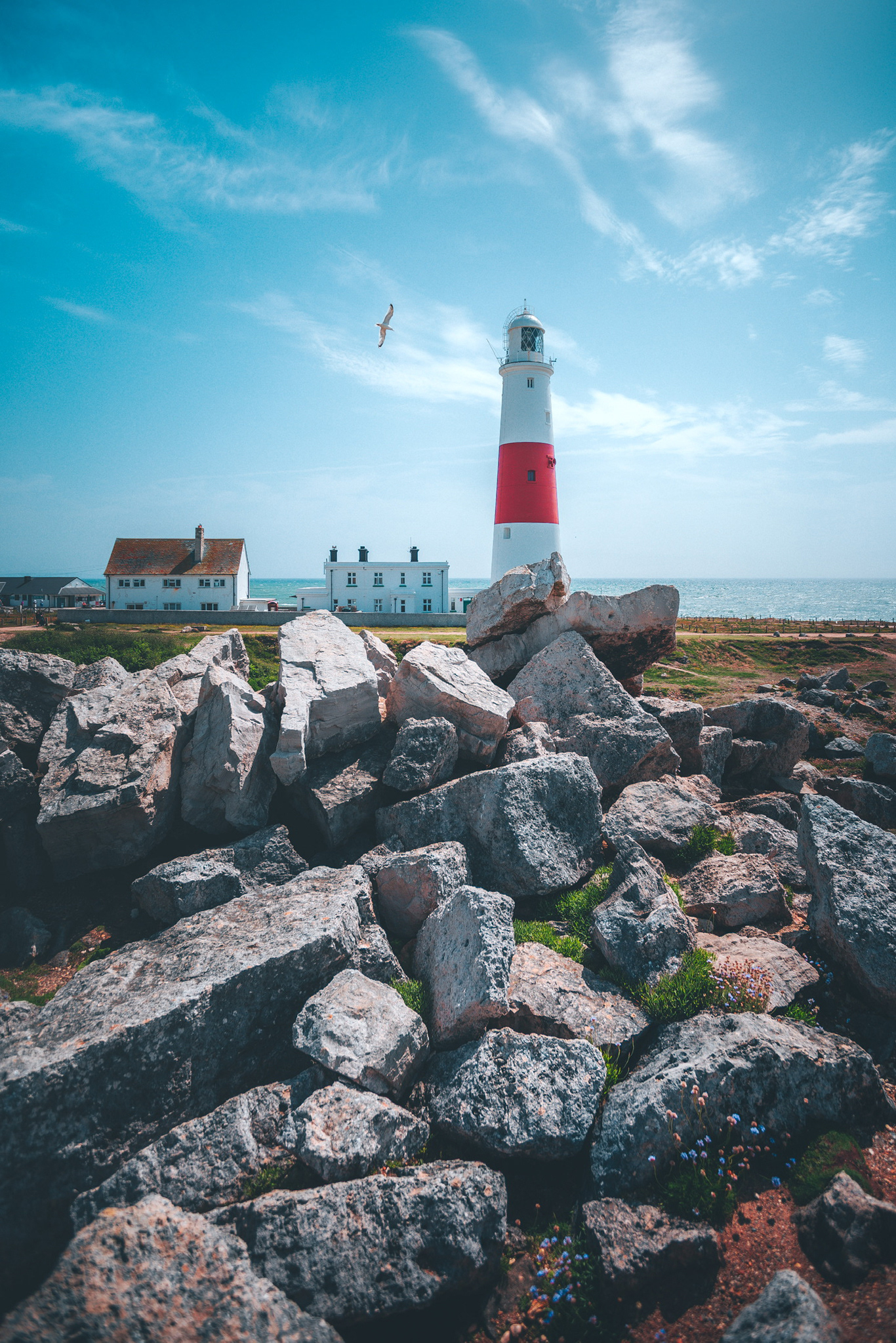 Portland Bill, UK